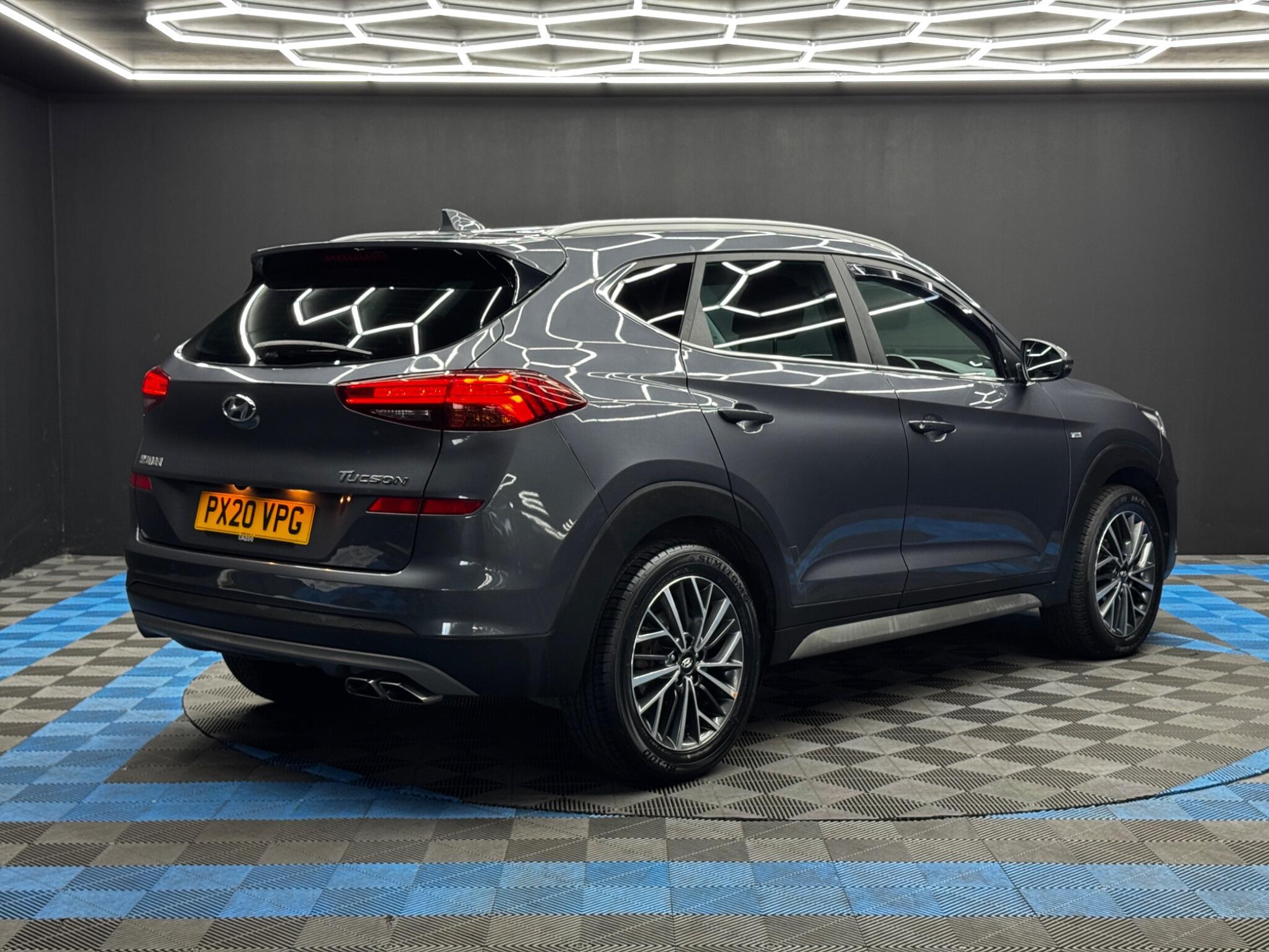 Hyundai Tucson - Image 5
