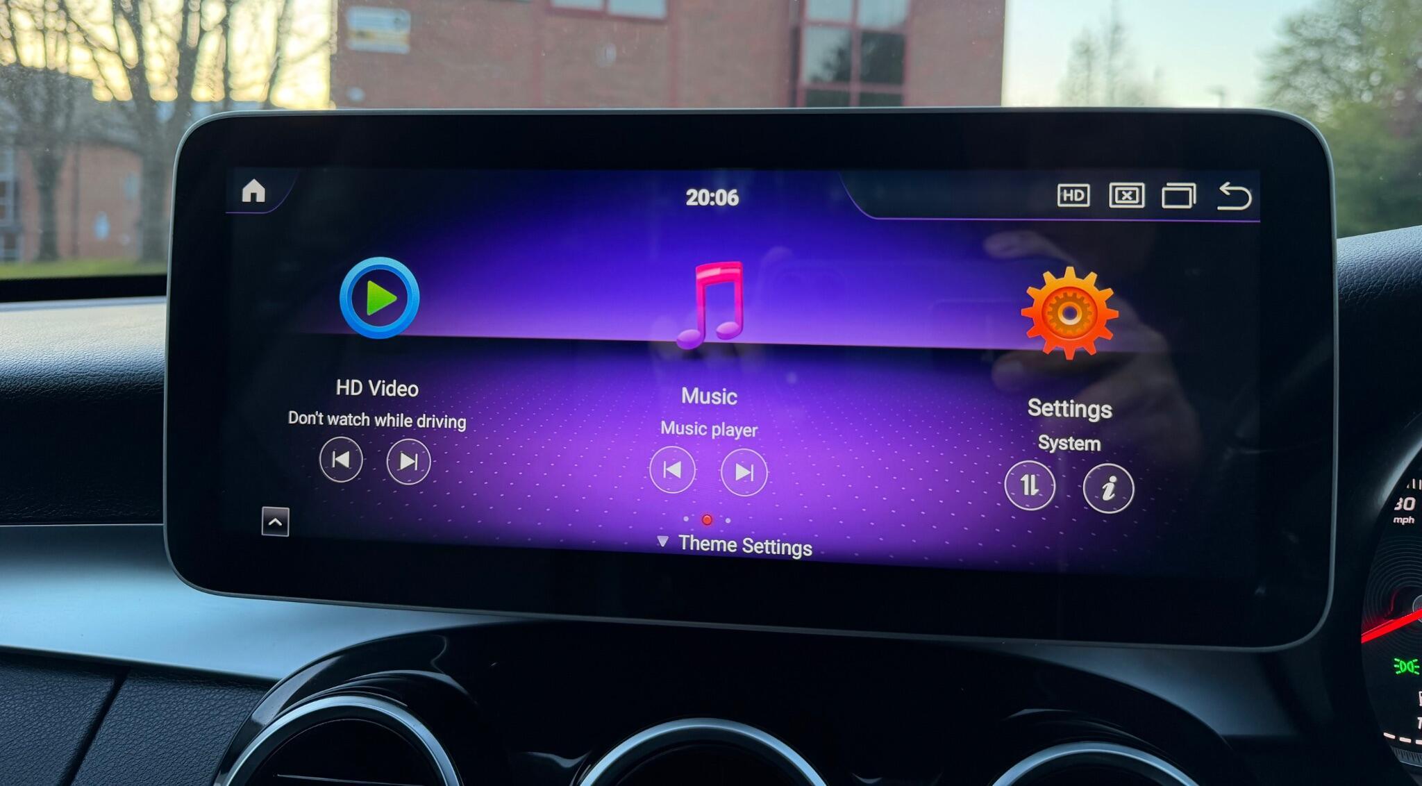 Mercedes C Class - Image 57