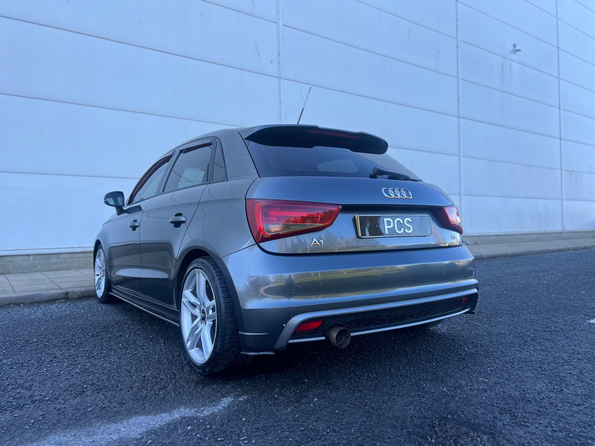 Audi A1 - Image 9