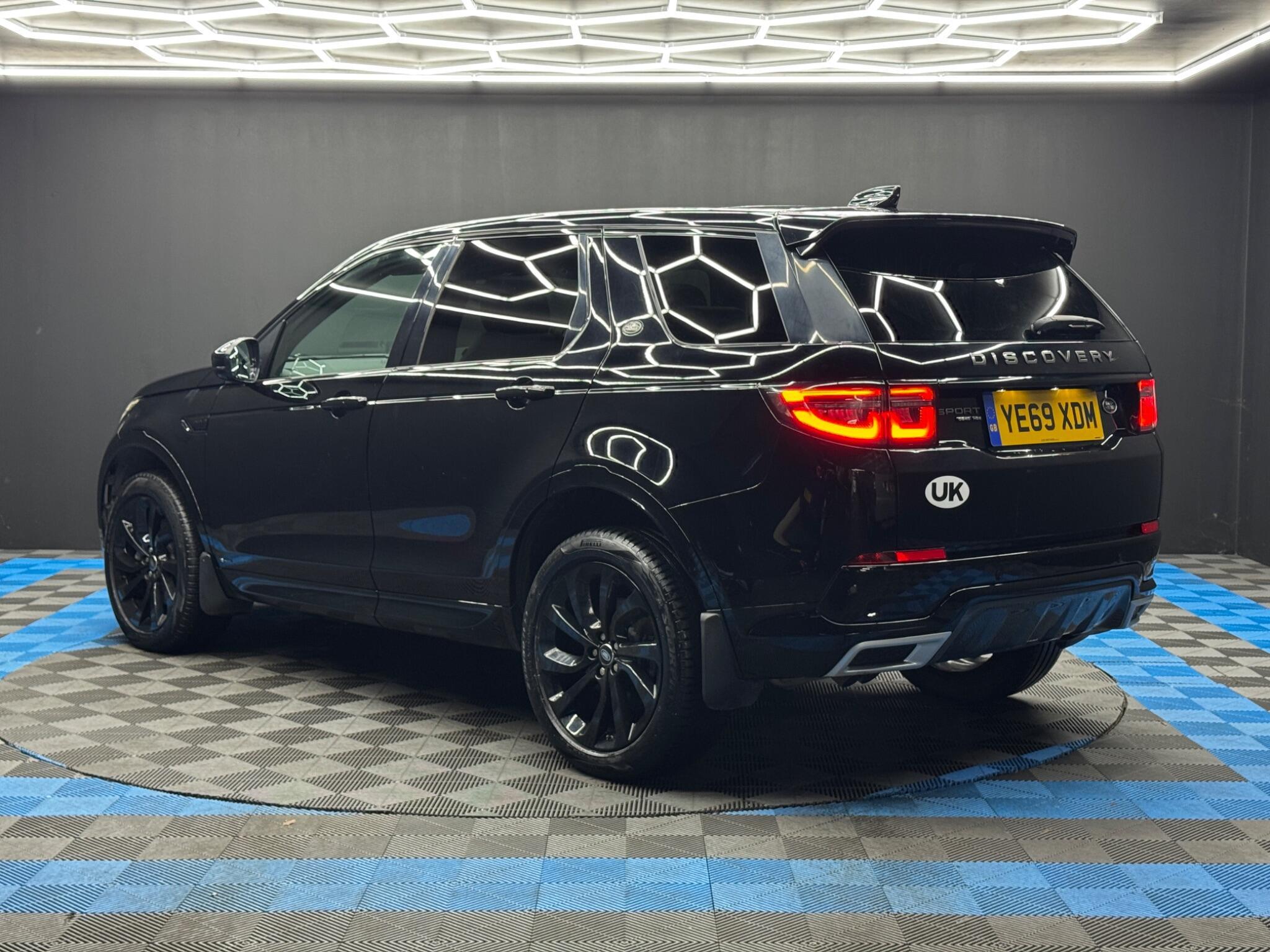 Land Rover DISCOVERY SPORT - Image 7