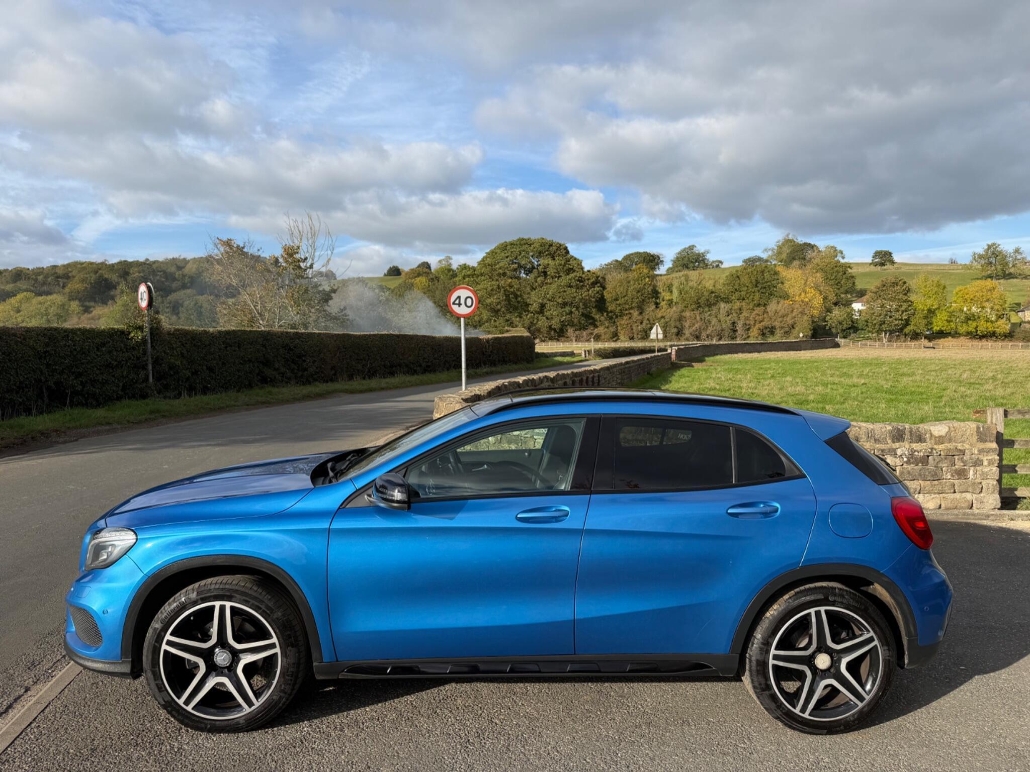Mercedes GLA - Image 2