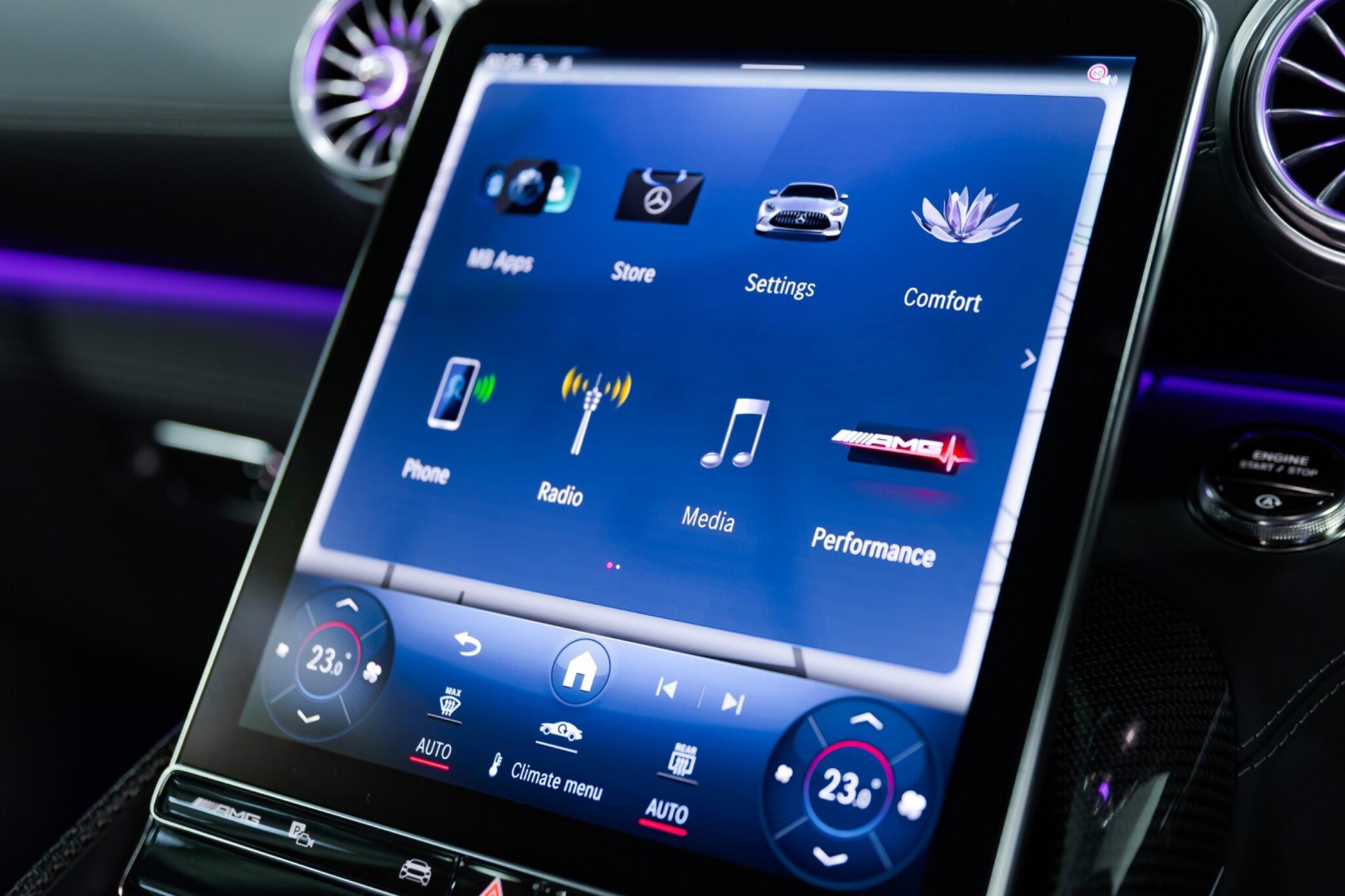 Mercedes AMG GT - Image 55