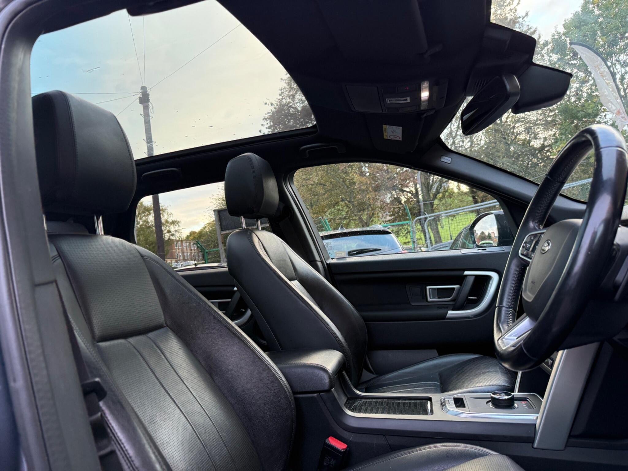 Land Rover DISCOVERY SPORT - Image 16