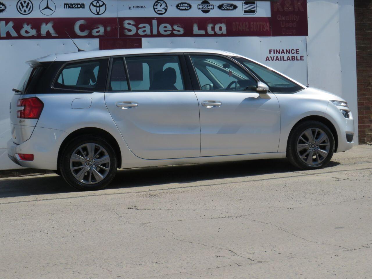 Citroen Grand C4 Picasso - Image 33