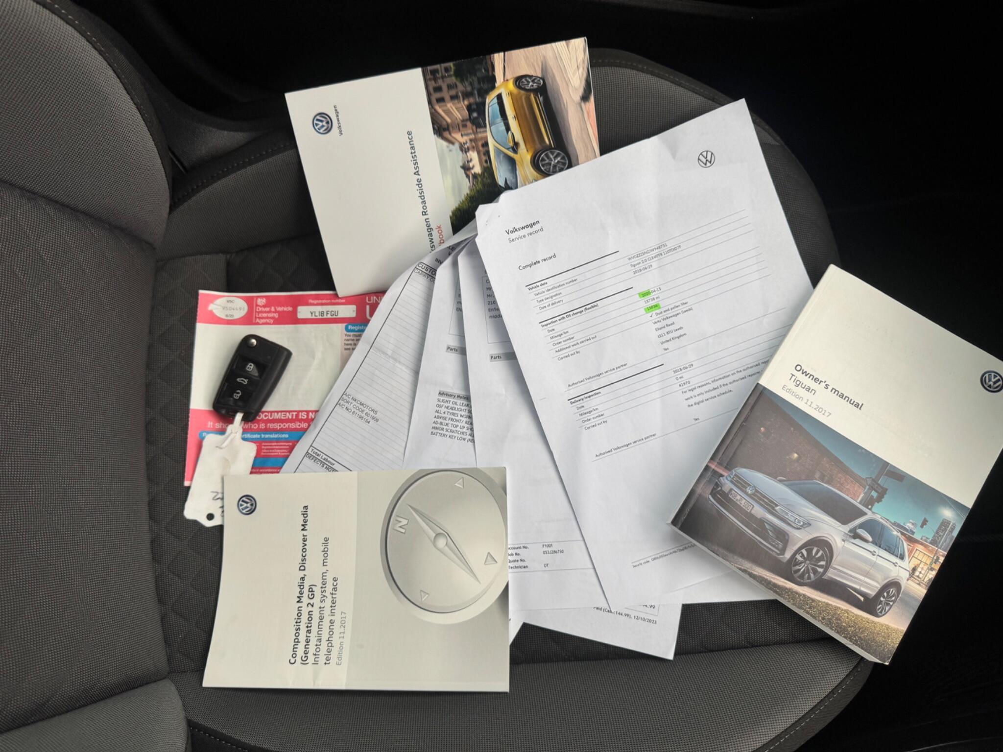 Volkswagen Tiguan - Image 53