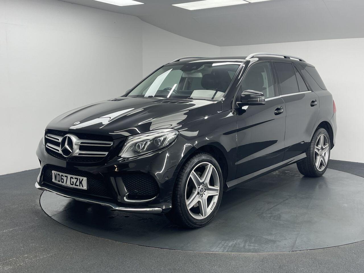 Mercedes GLE - Image 9