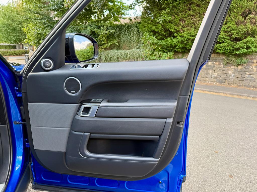 Land Rover RANGE ROVER SPORT - Image 19