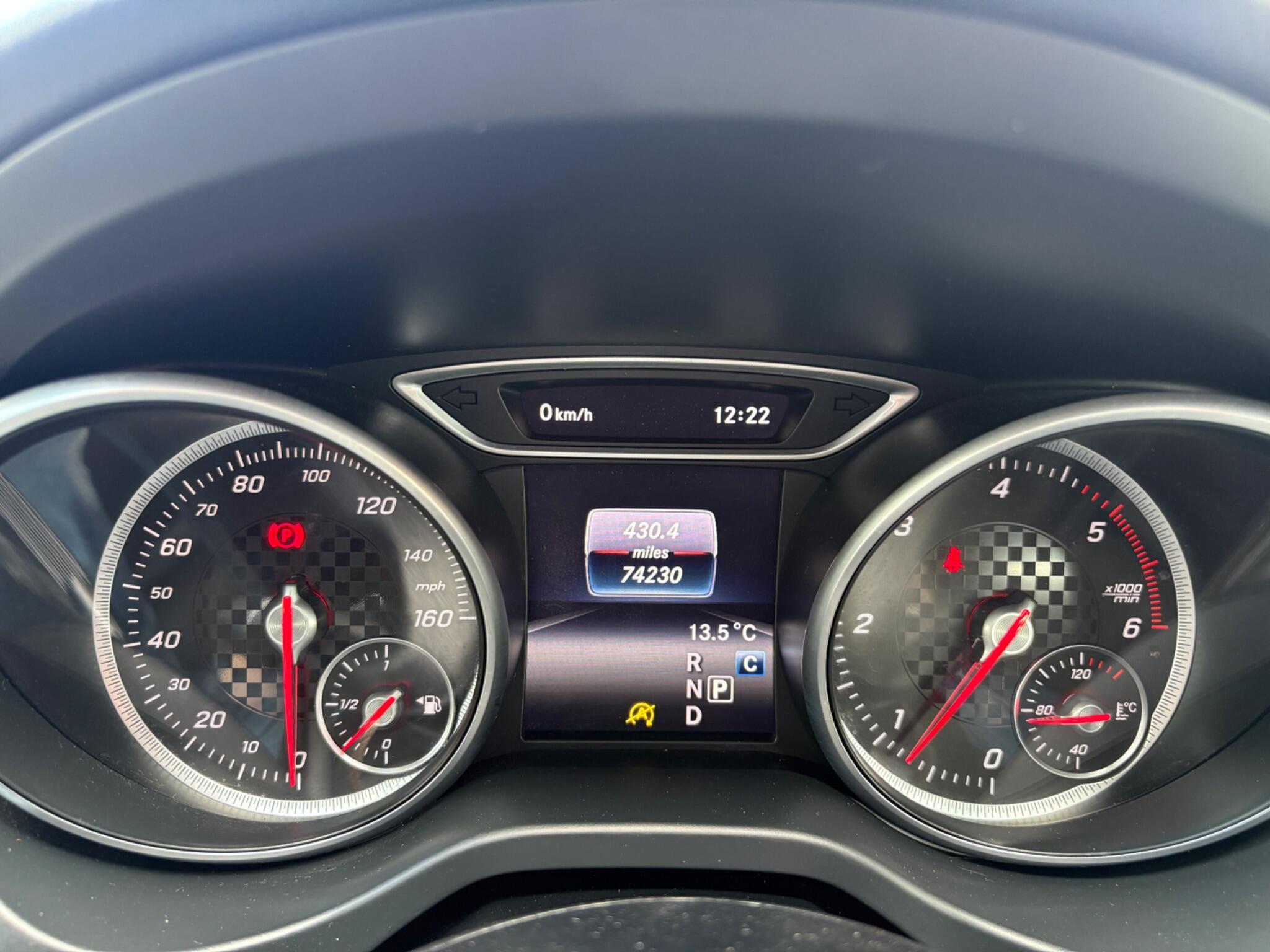 Mercedes A Class - Image 18