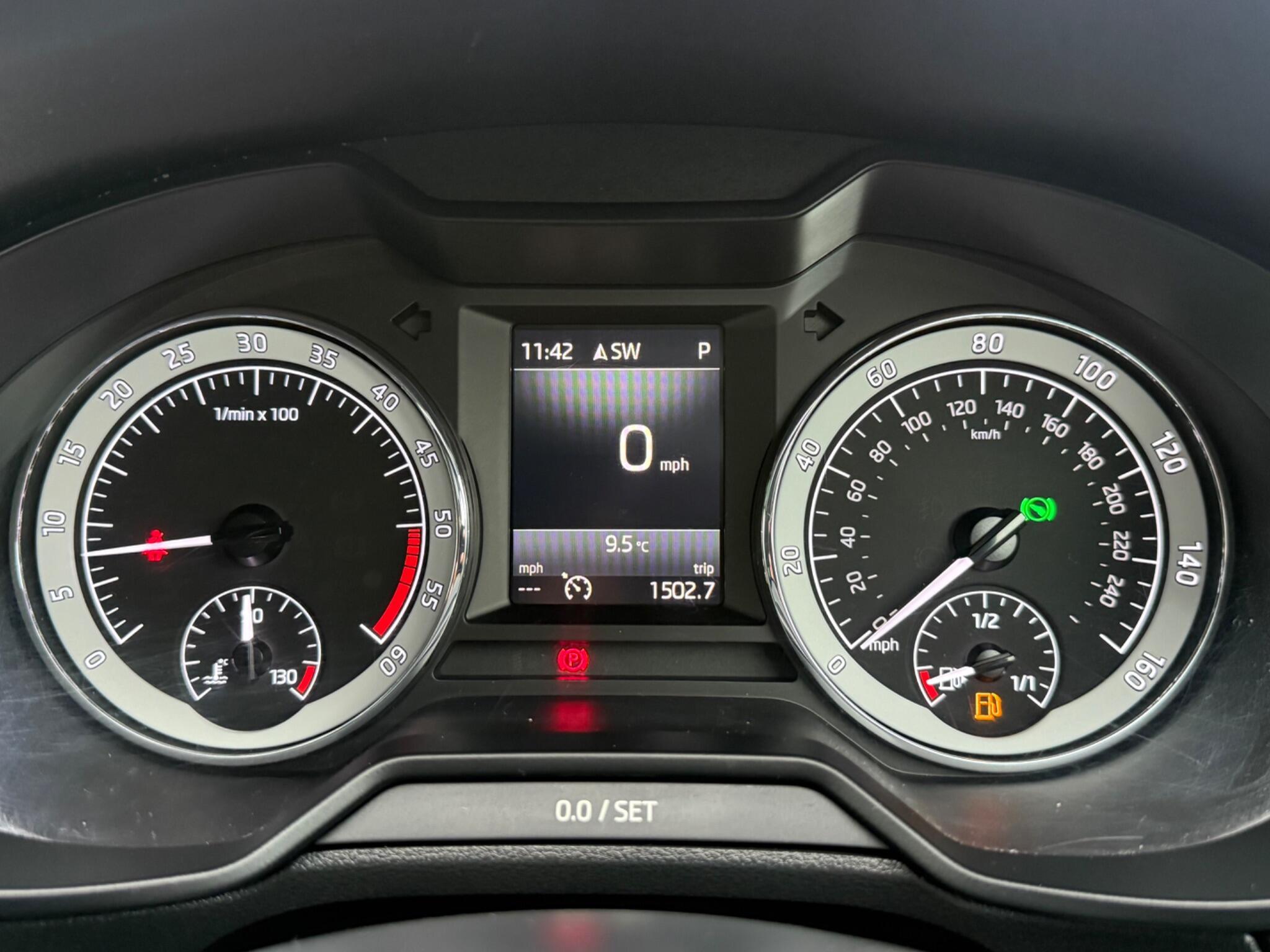 Skoda Octavia - Image 32