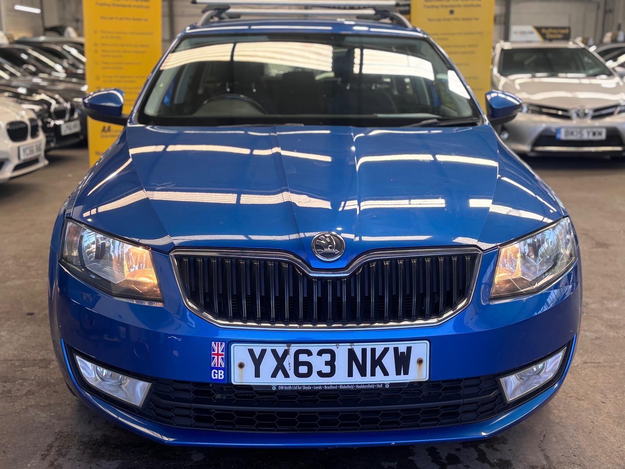Skoda Octavia - Image 9