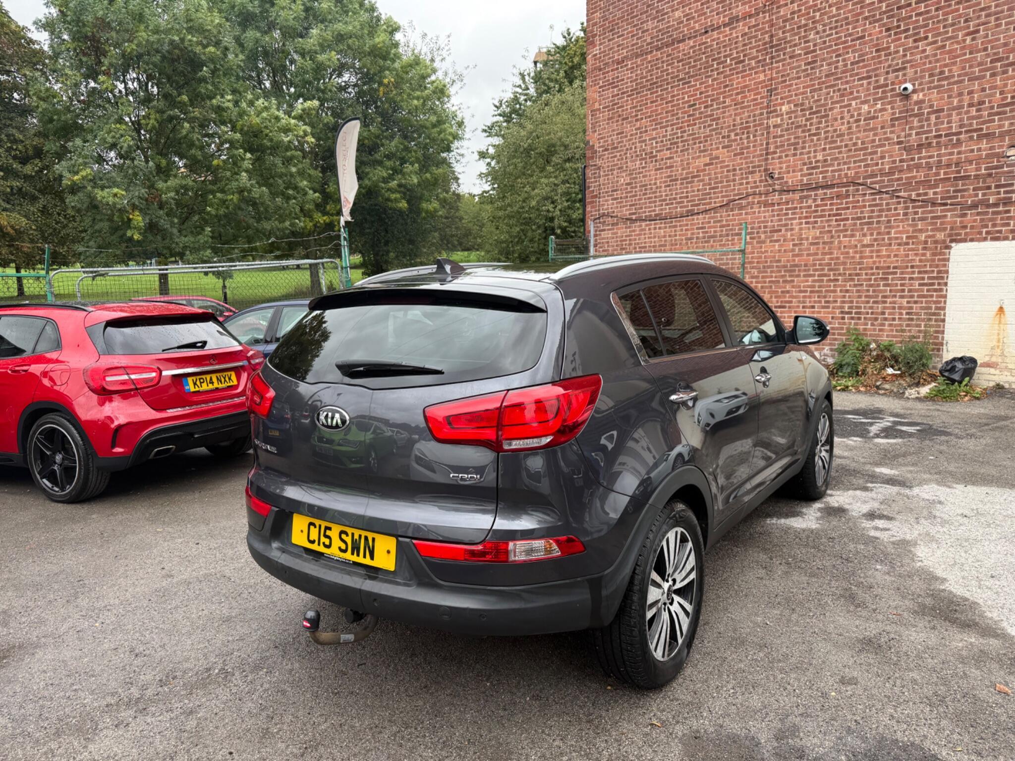 Kia Sportage - Image 7