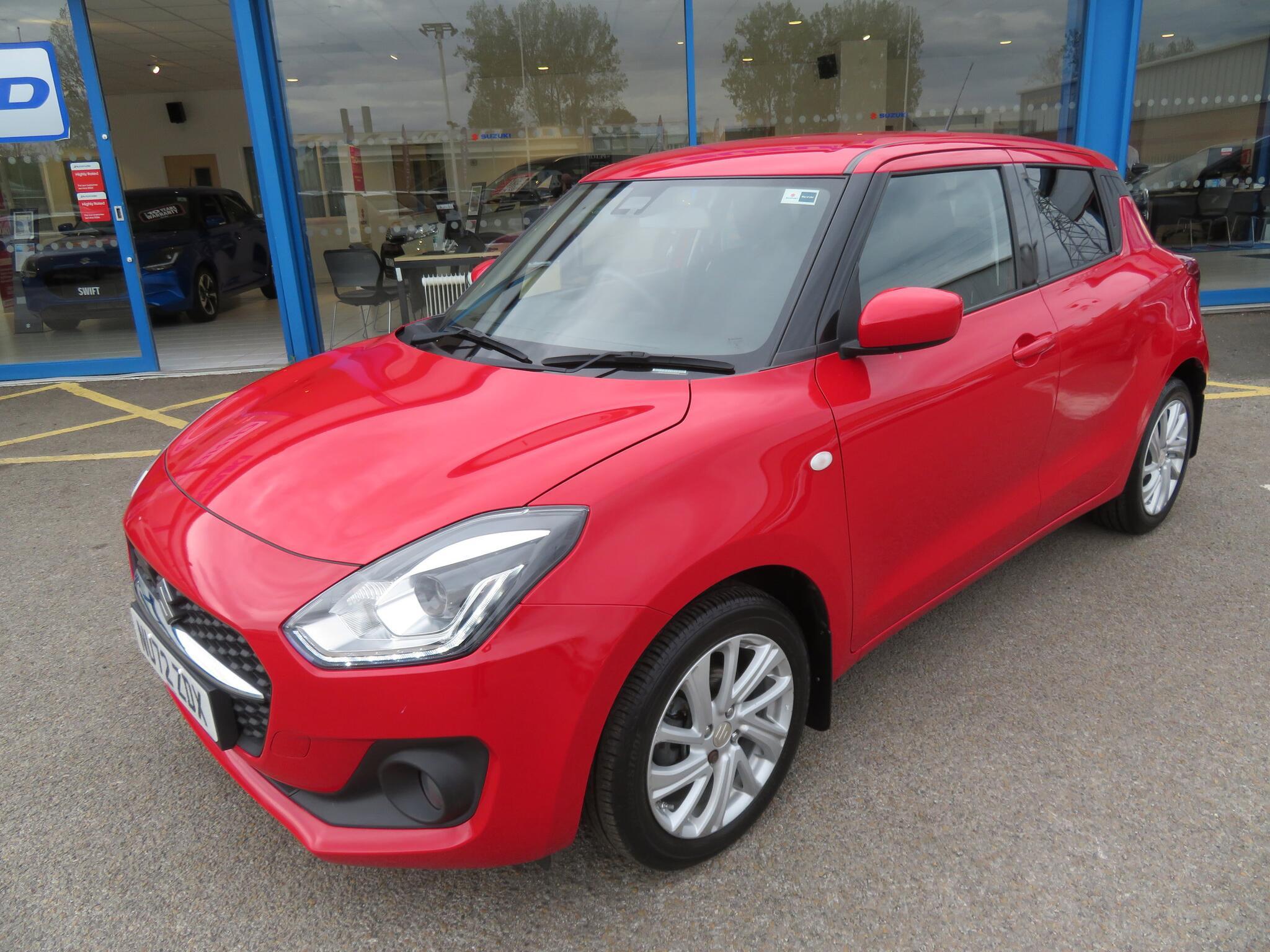 Suzuki Swift - Image 11