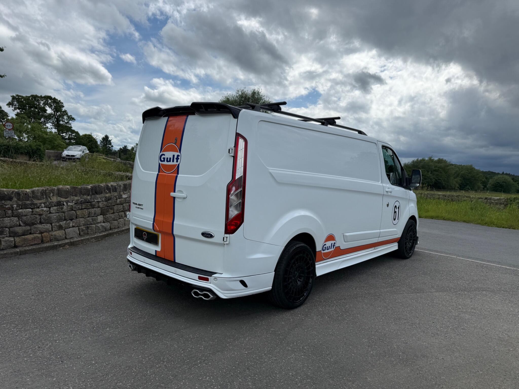 Ford Transit Custom - Image 11