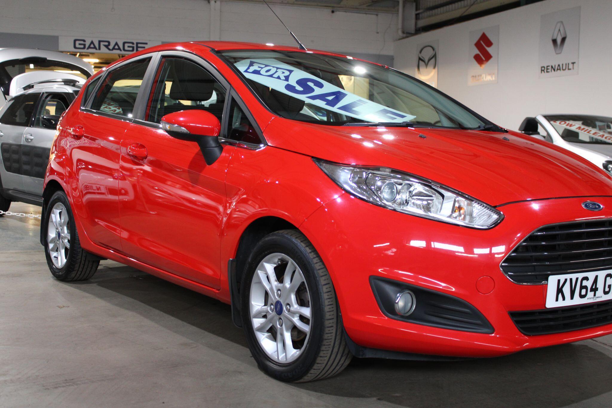 Ford Fiesta - Image 13
