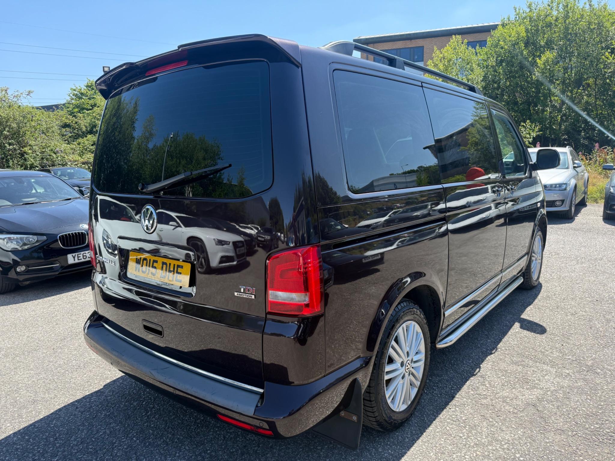 Volkswagen CARAVELLE - Image 16