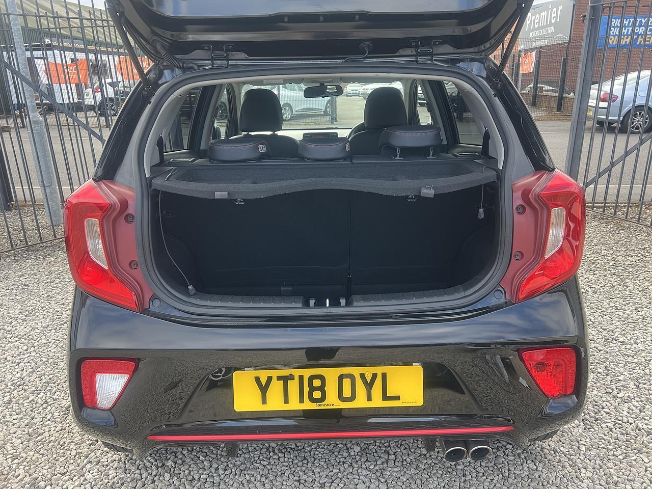 Kia Picanto - Image 10