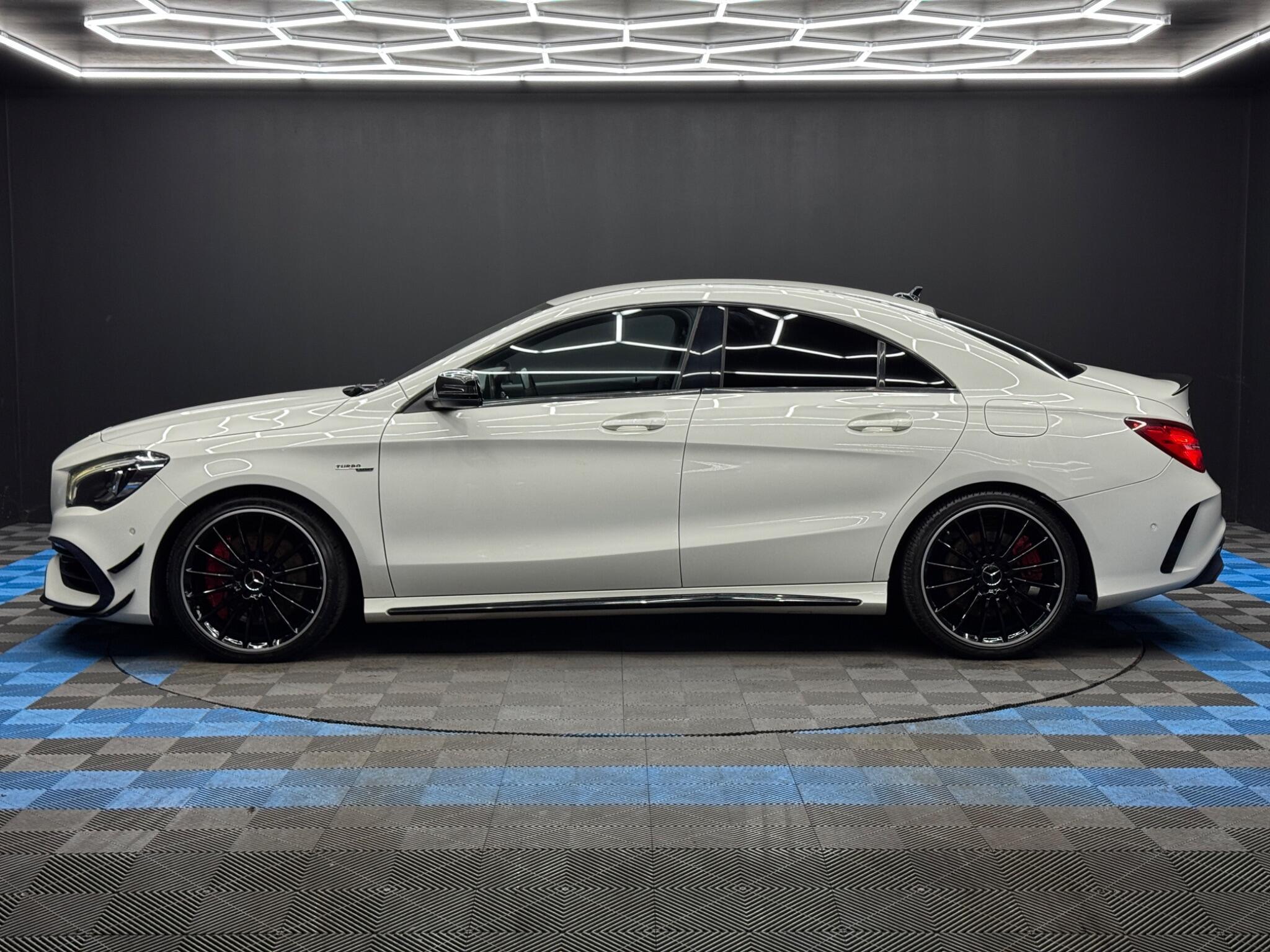 Mercedes CLA - Image 8