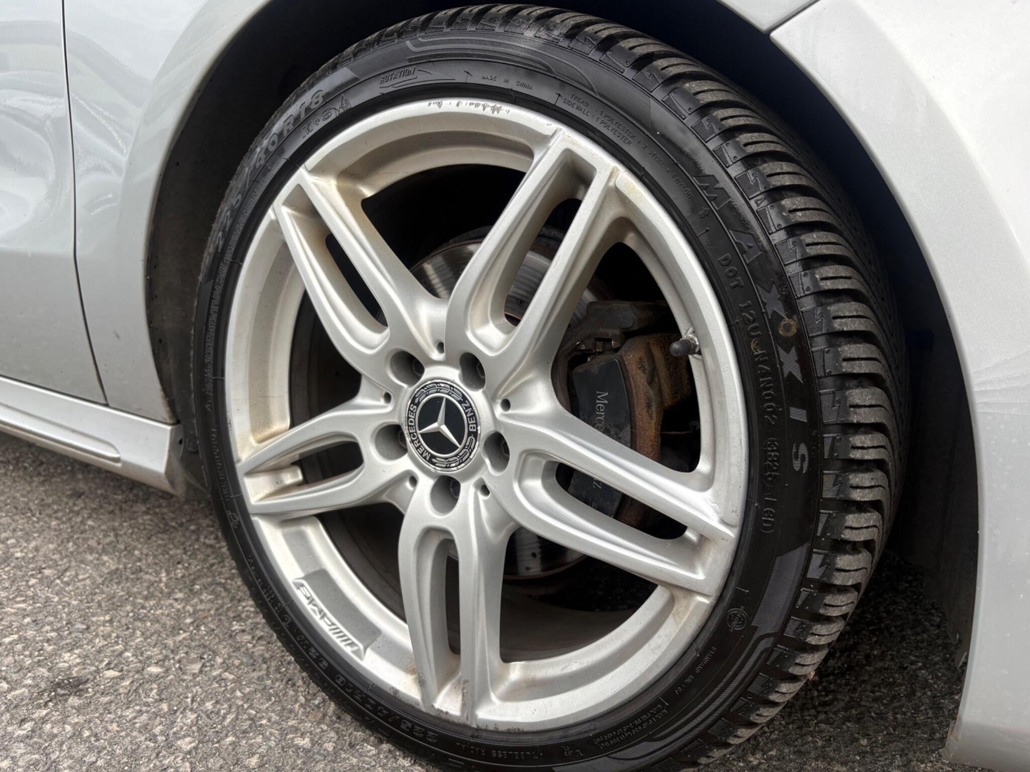 Mercedes A Class - Image 24