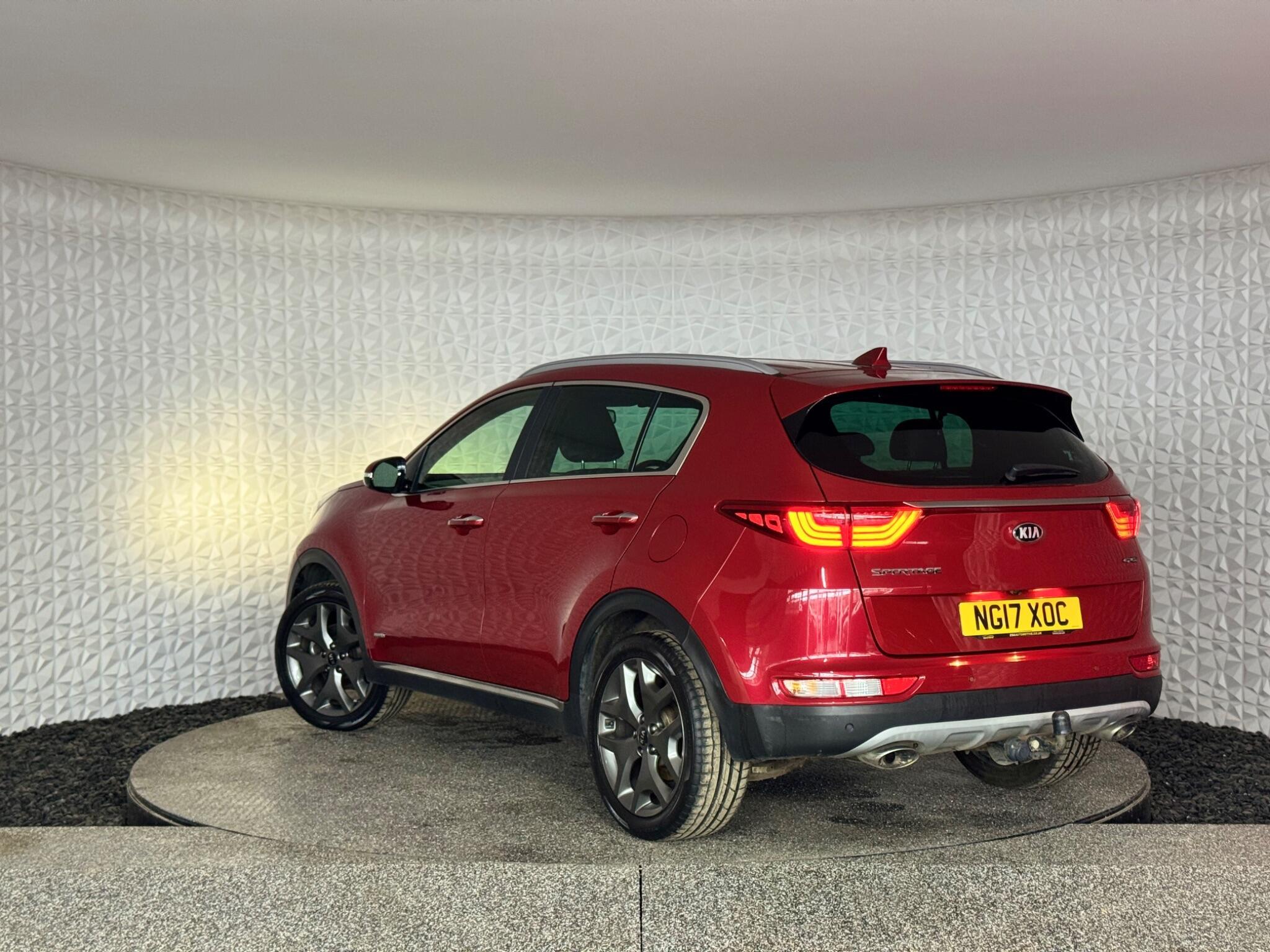 Kia Sportage - Image 3