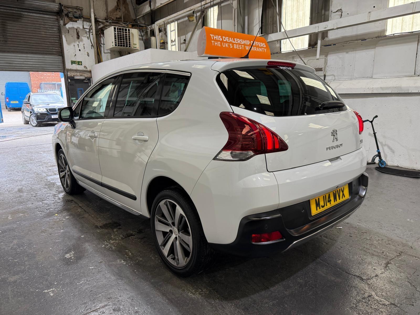 Peugeot 3008 - Image 12