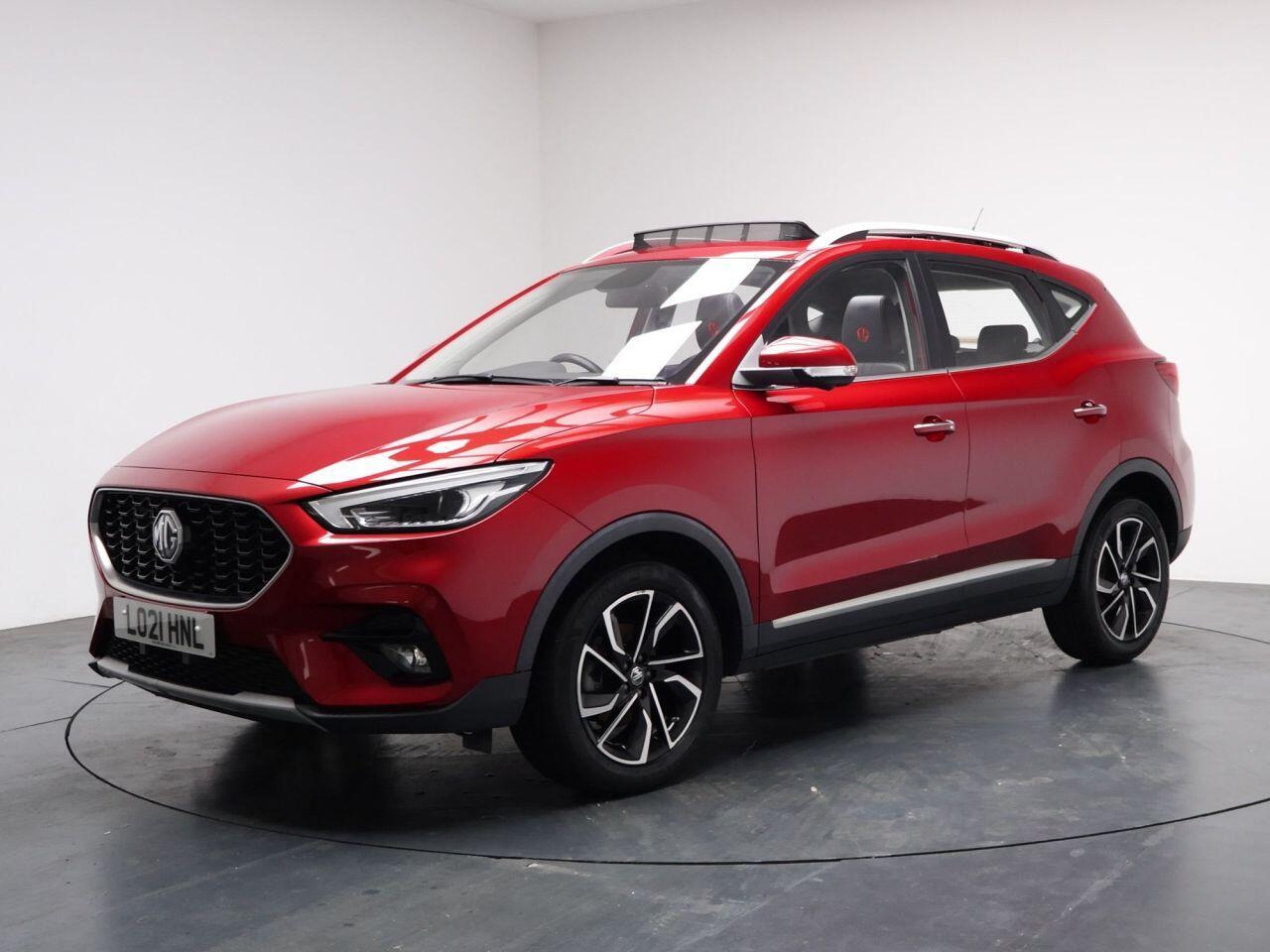 MG MG ZS - Image 6