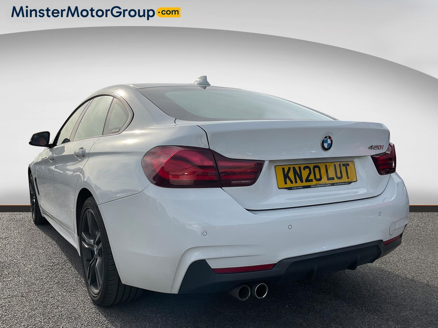 BMW 4 SERIES GRAN COUPE - Image 4