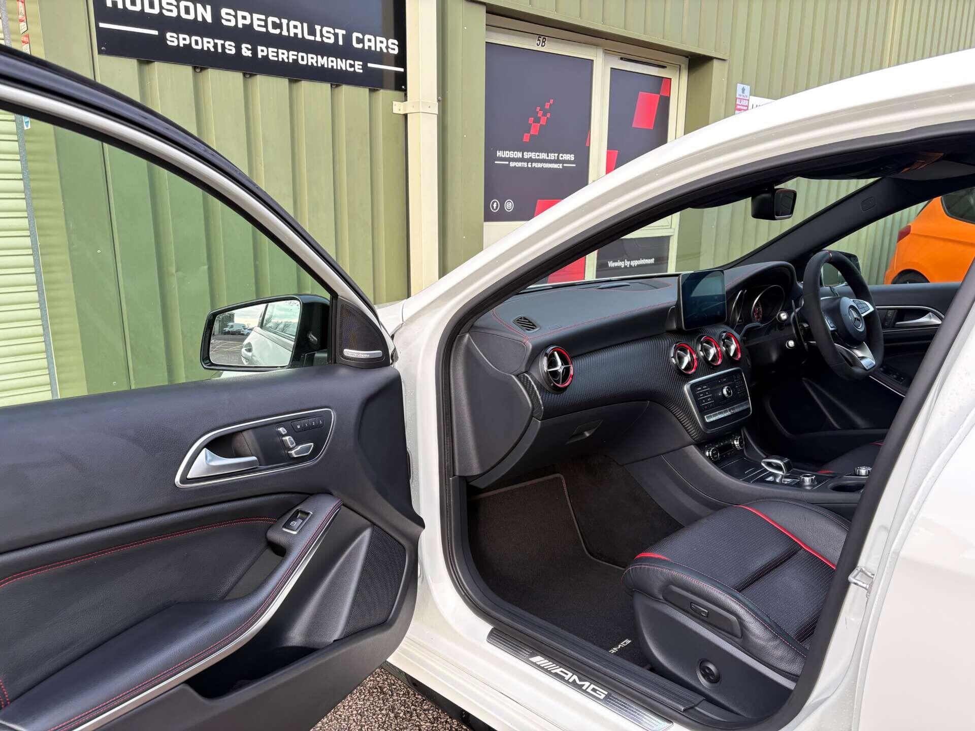 Mercedes A Class - Image 18