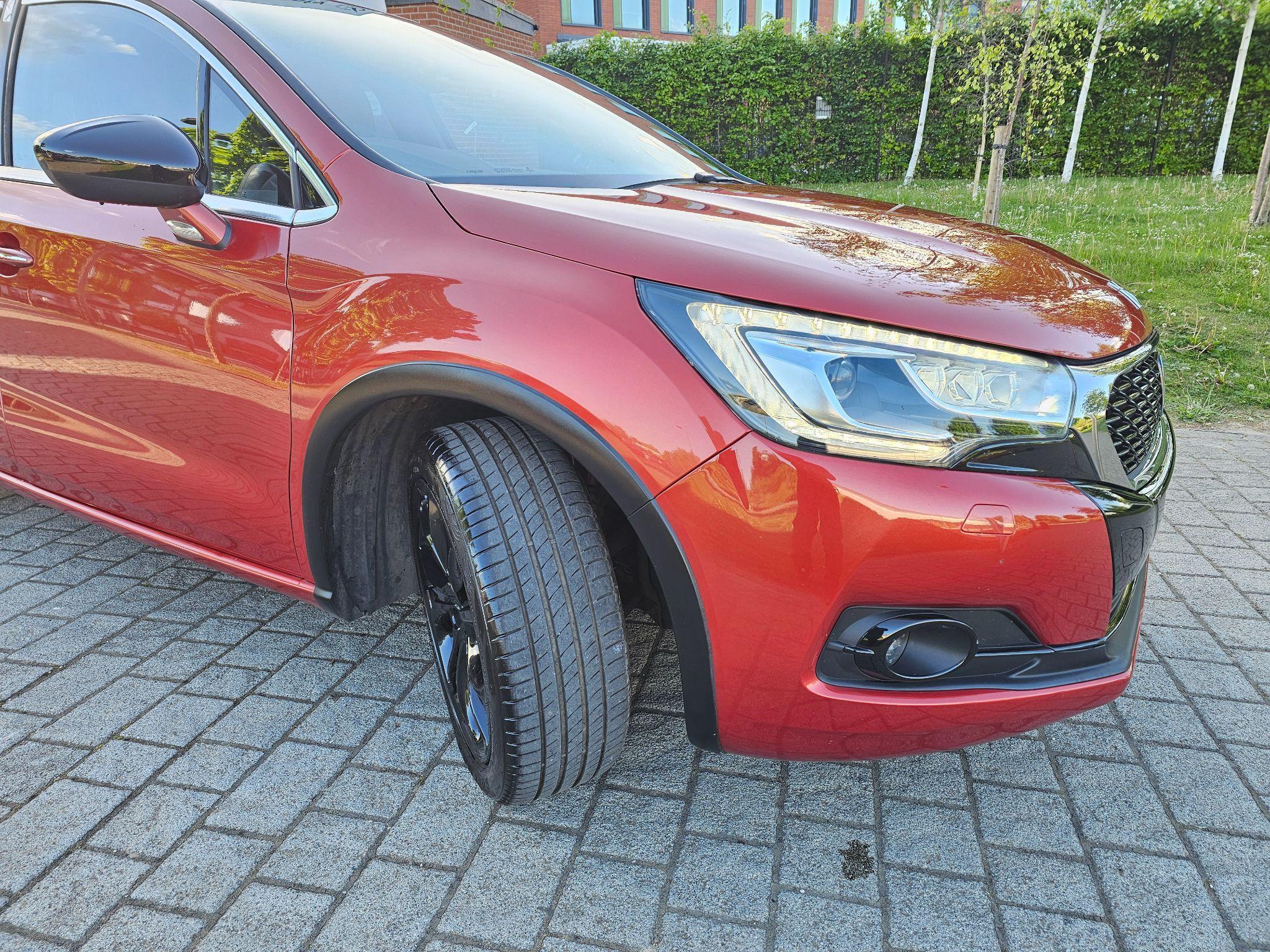 DS AUTOMOBILES DS 4 CROSSBACK - Image 15