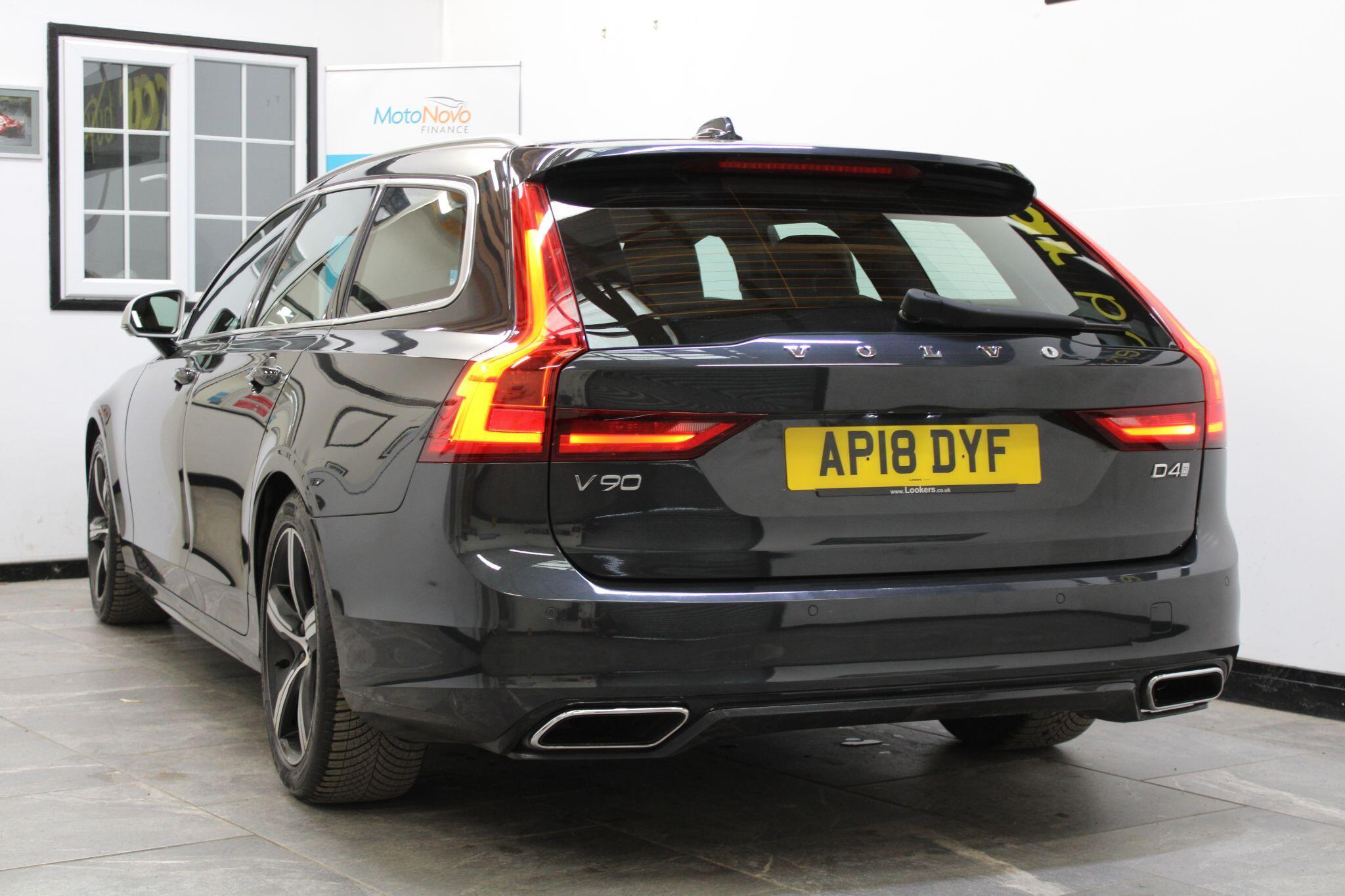 Volvo V90 - Image 18