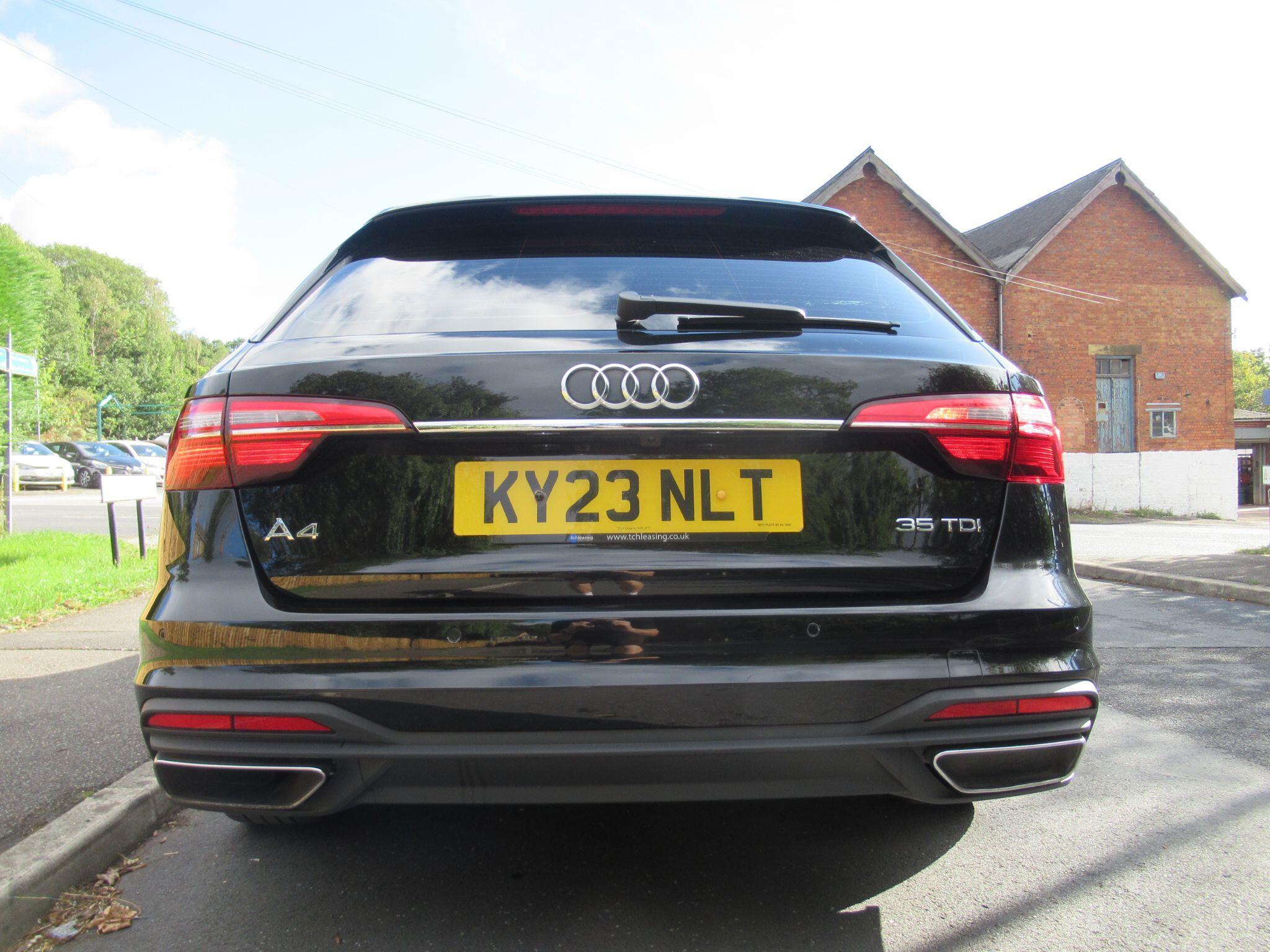 Audi A4 Avant - Image 5