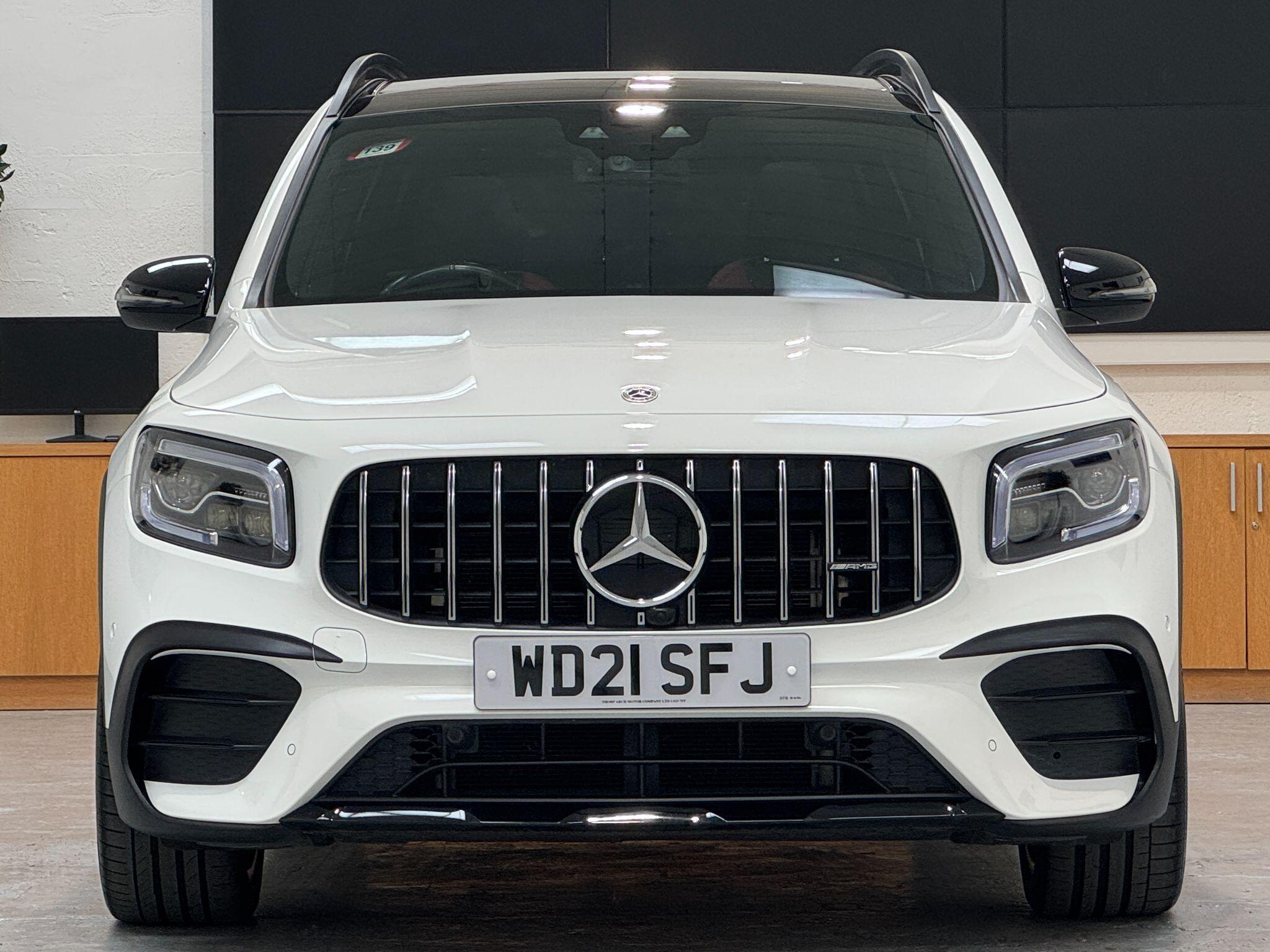 Mercedes Glb - Image 5