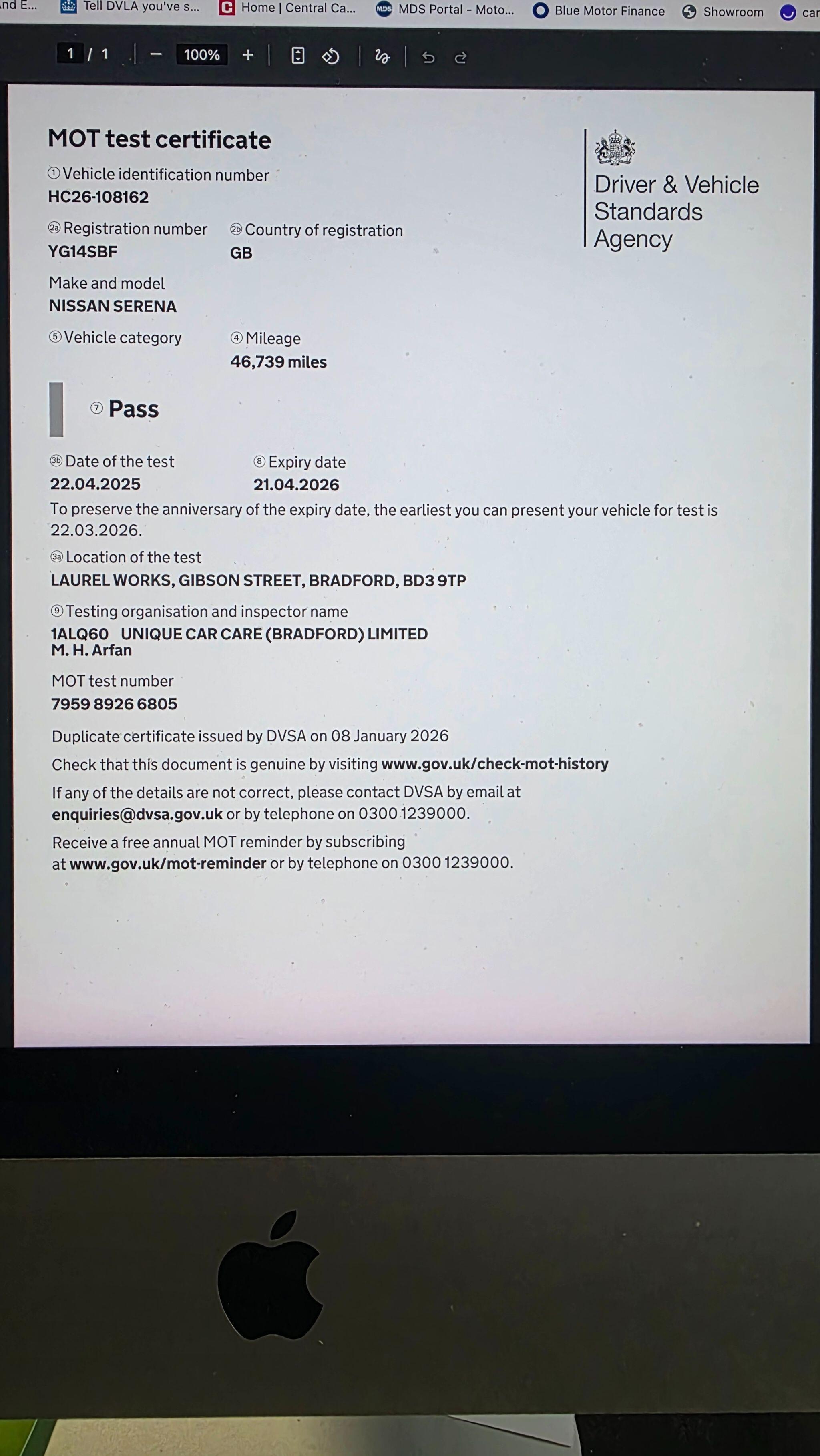 Nissan Serena - Image 50