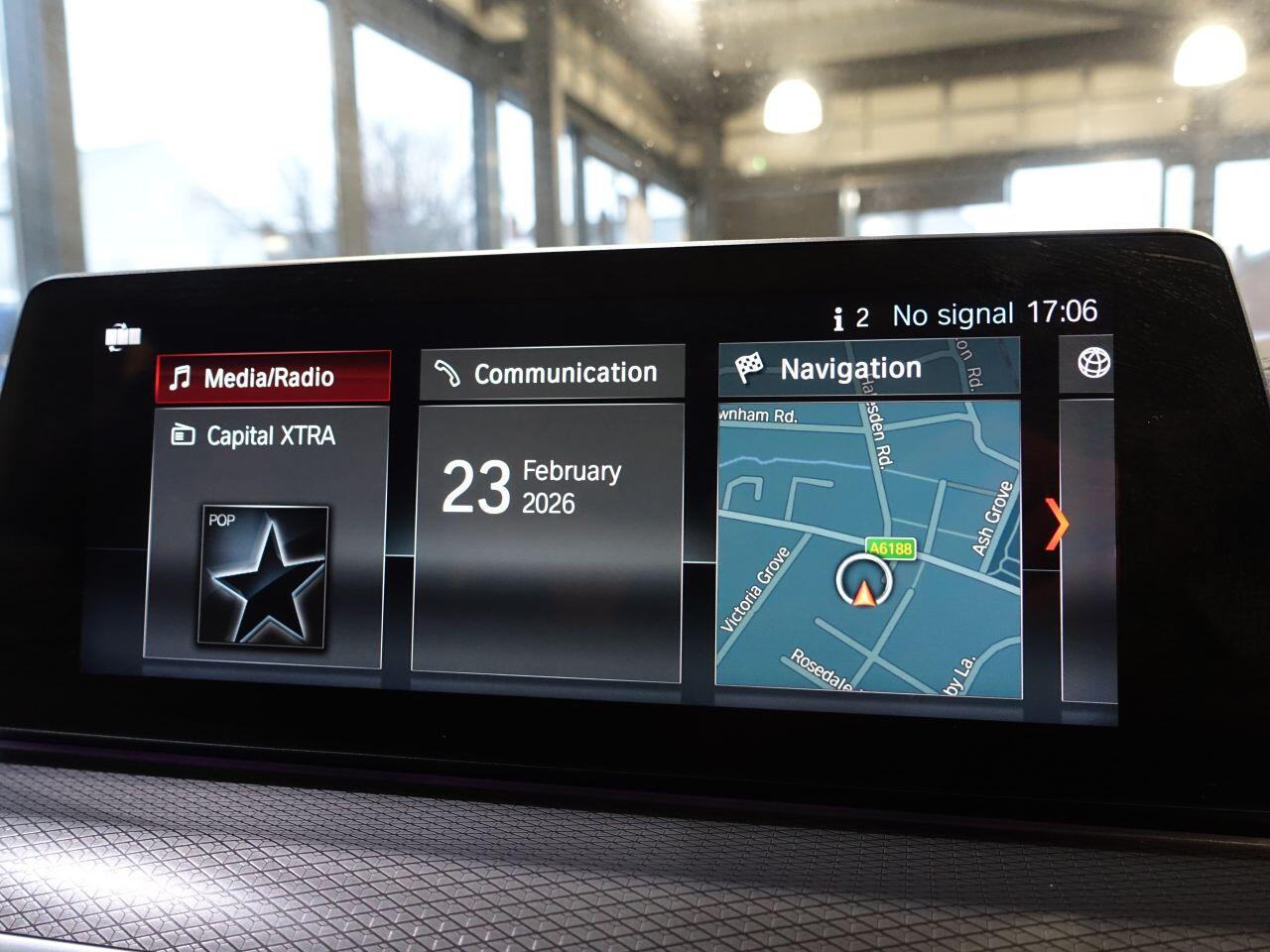 BMW 5 Series - Image 32