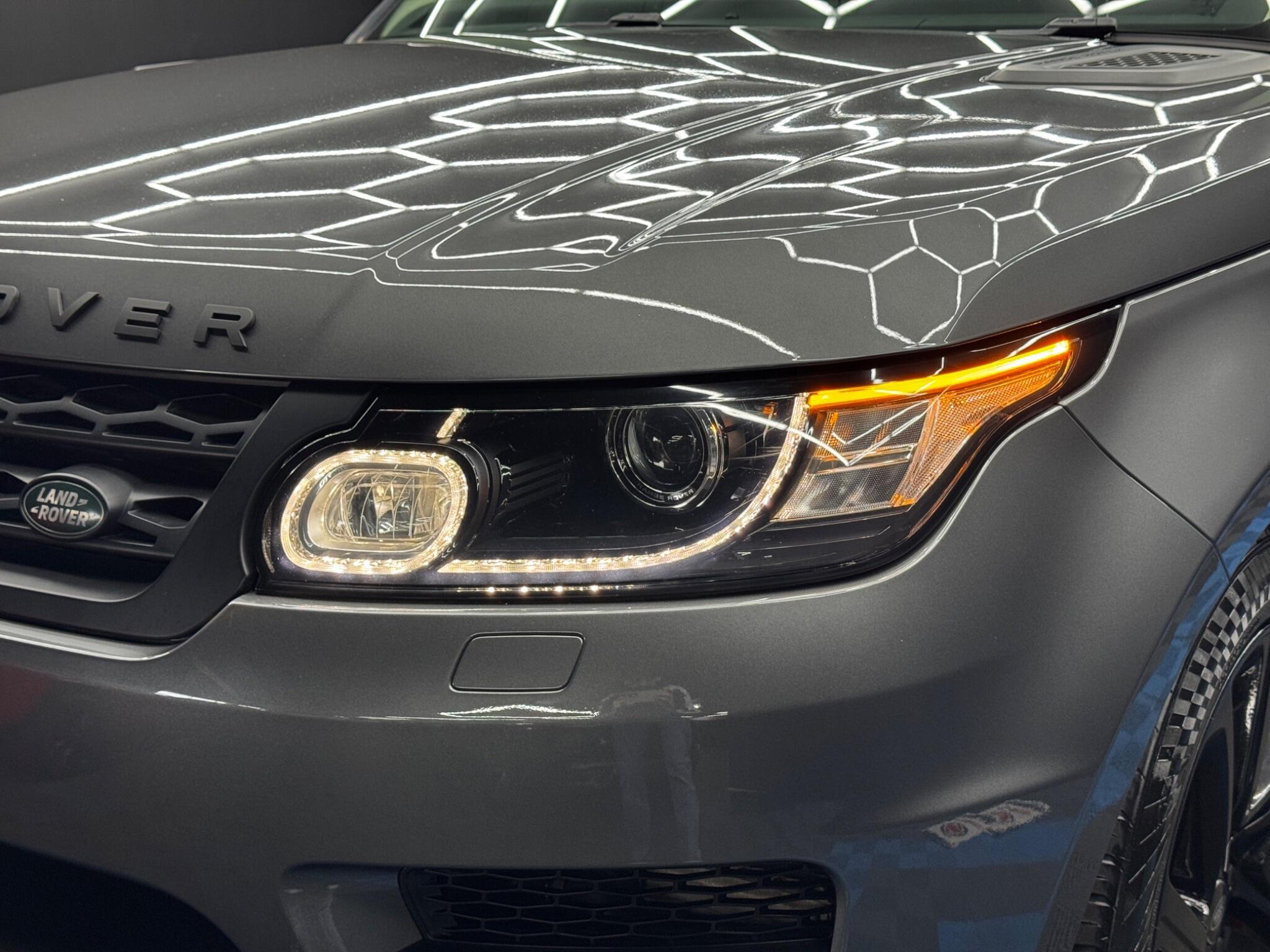 Land Rover RANGE ROVER SPORT - Image 57