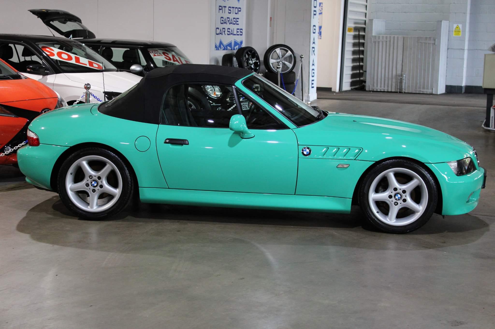BMW Z3 - Image 15