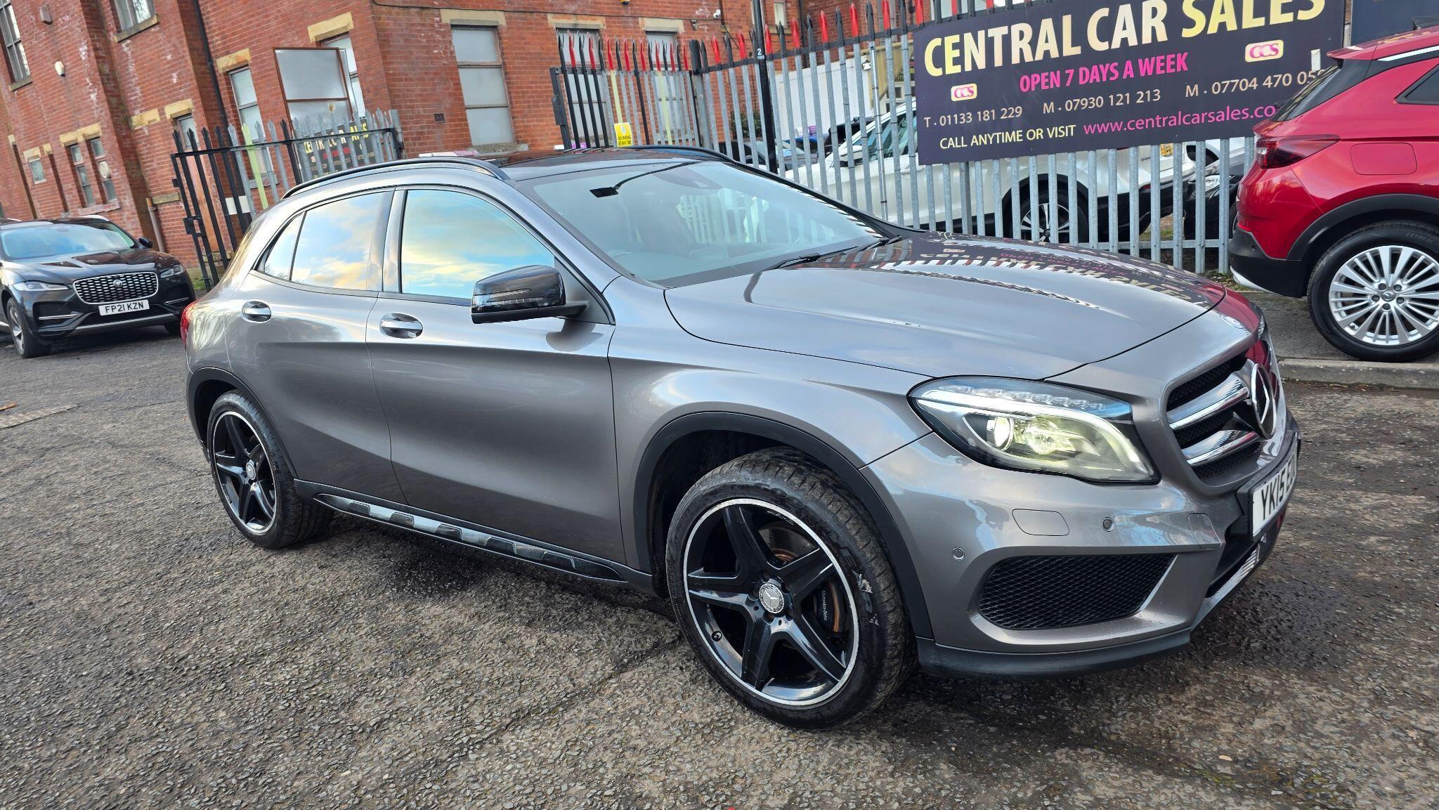 Mercedes GLA - Image 7