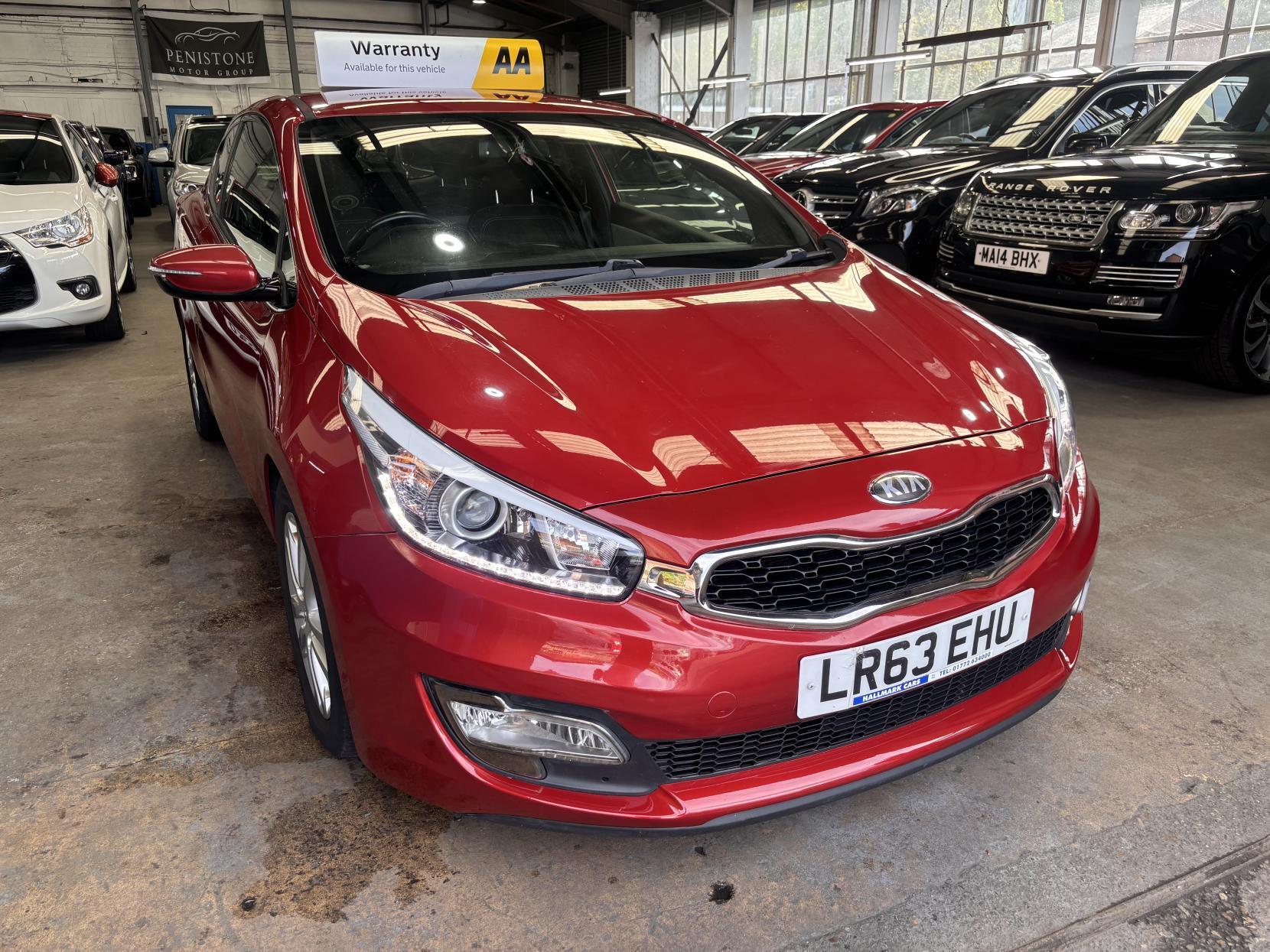 Kia ProCeed - Image 18