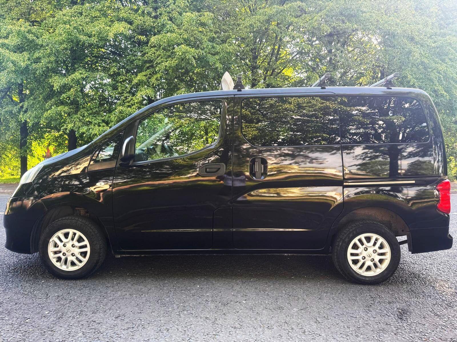 Nissan NV200 - Image 4