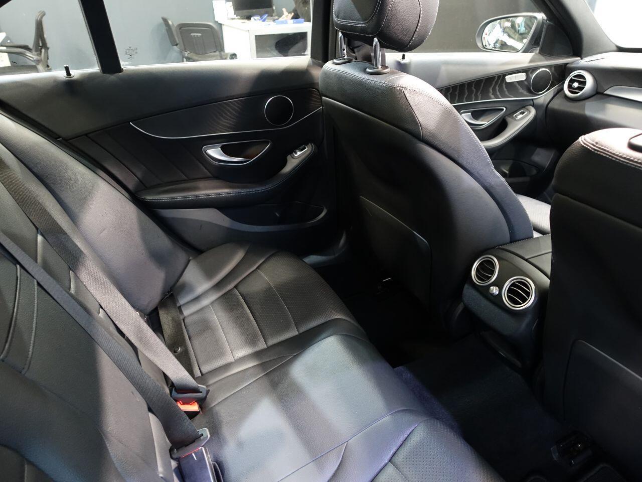 Mercedes C Class - Image 17