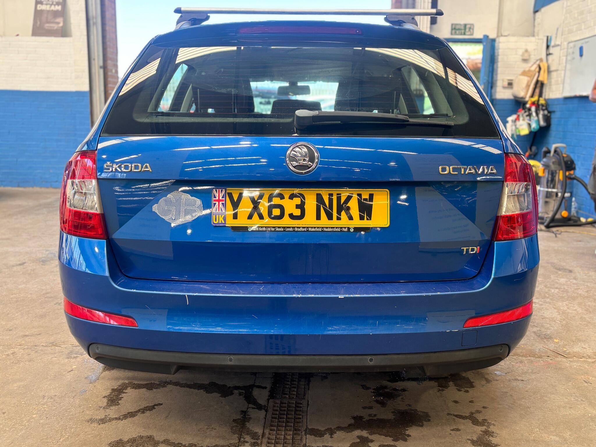 Skoda Octavia - Image 16