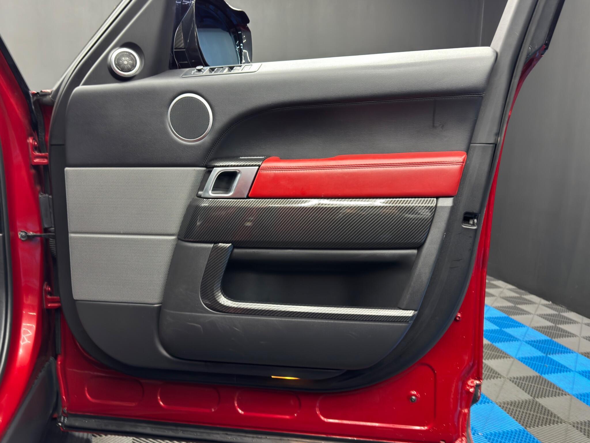 Land Rover RANGE ROVER SPORT - Image 43