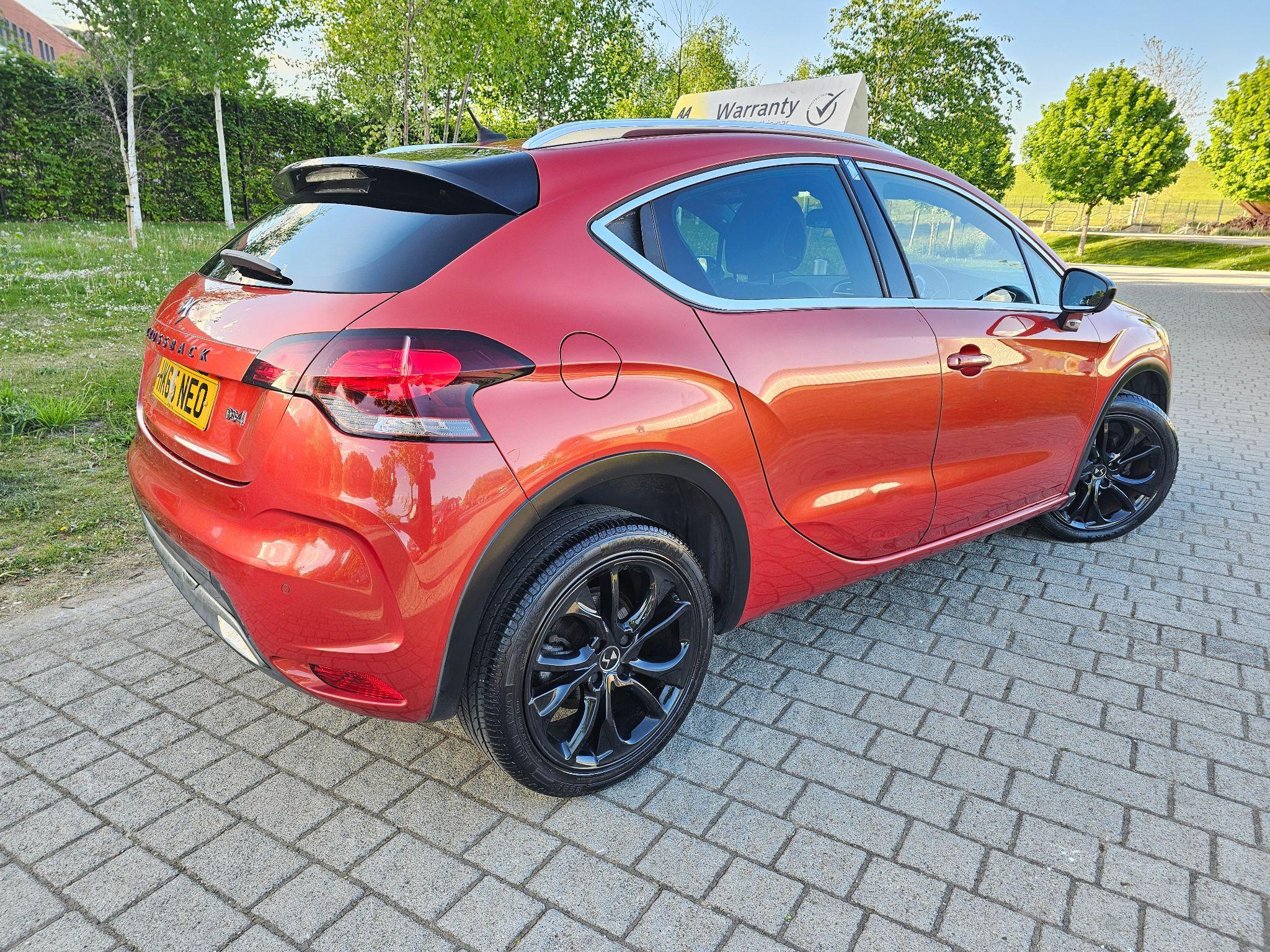 DS AUTOMOBILES DS 4 CROSSBACK - Image 17