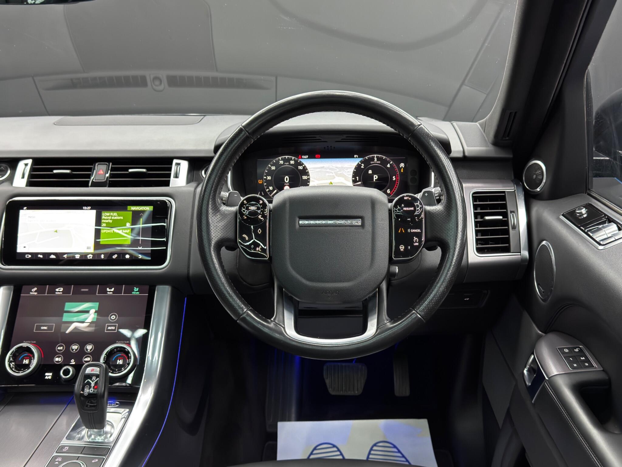 Land Rover RANGE ROVER SPORT - Image 18