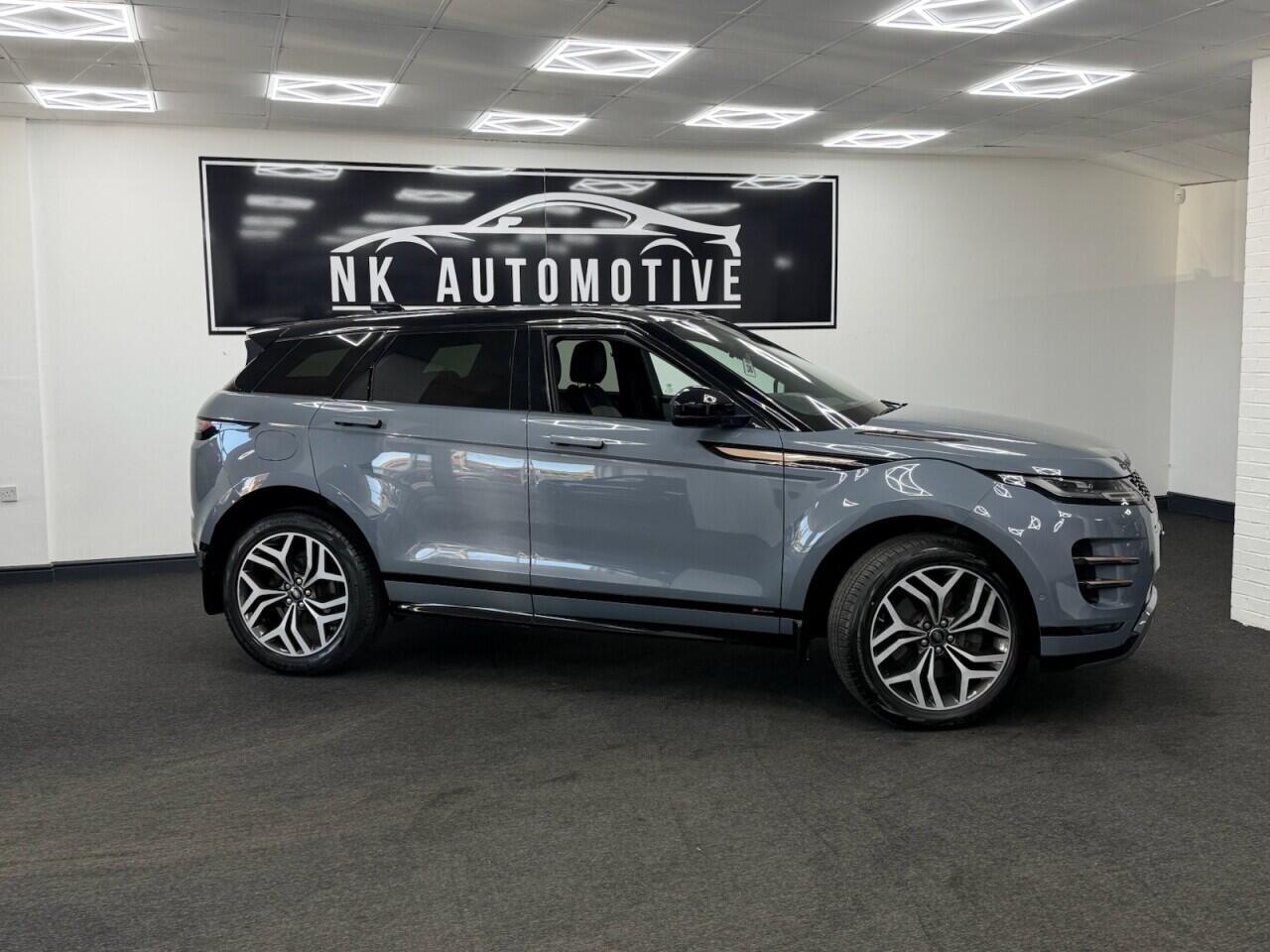 Land Rover Range Rover Evoque - Image 3