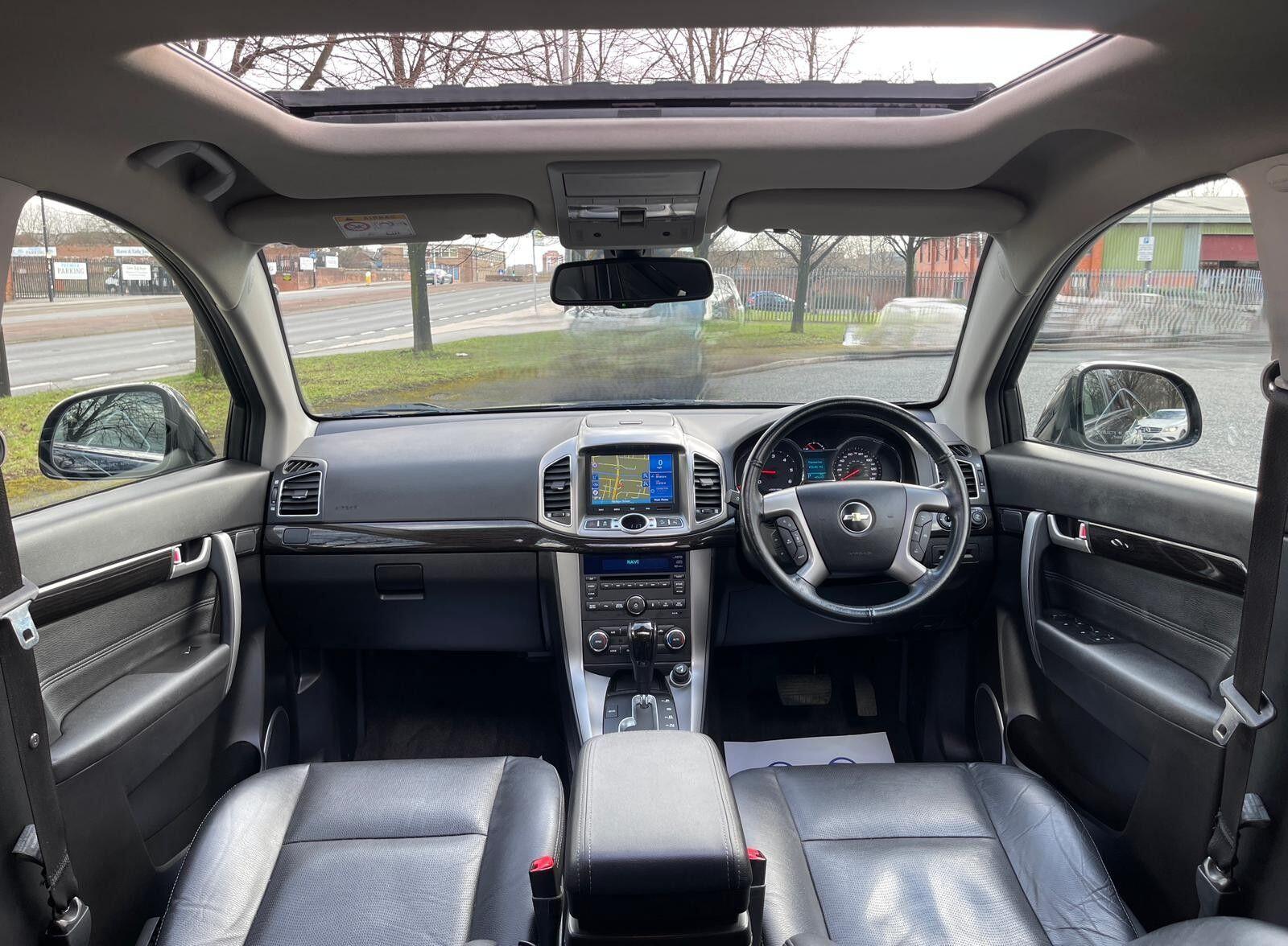 Chevrolet Captiva - Image 15