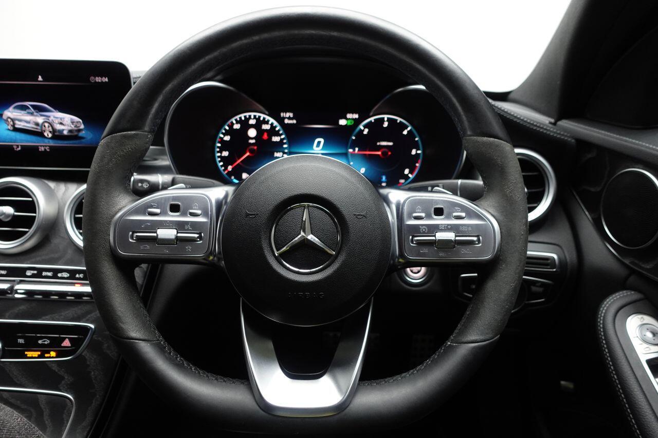 Mercedes-benz C-CLASS - Image 53