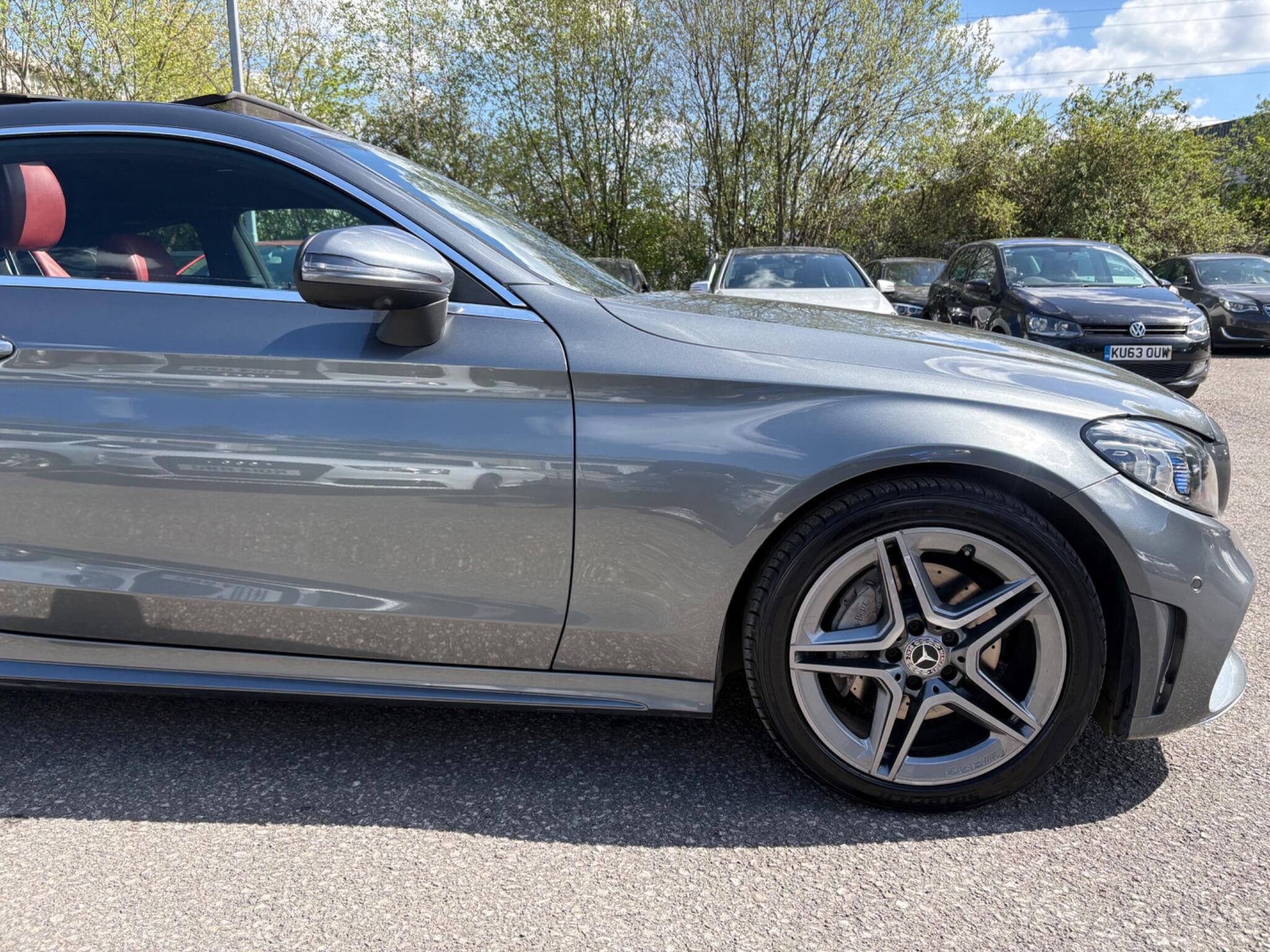 Mercedes C Class - Image 25