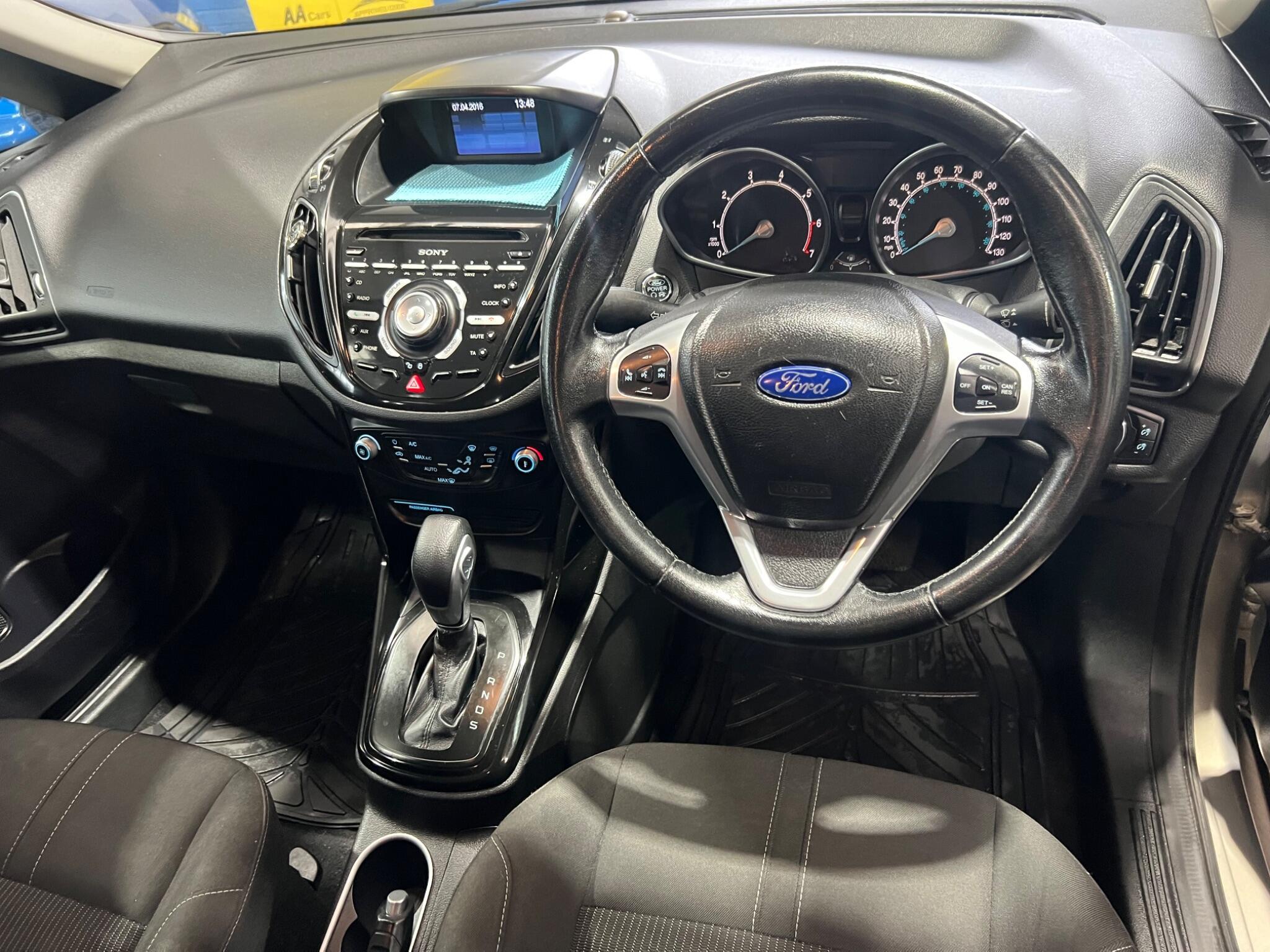 Ford B-Max - Image 18