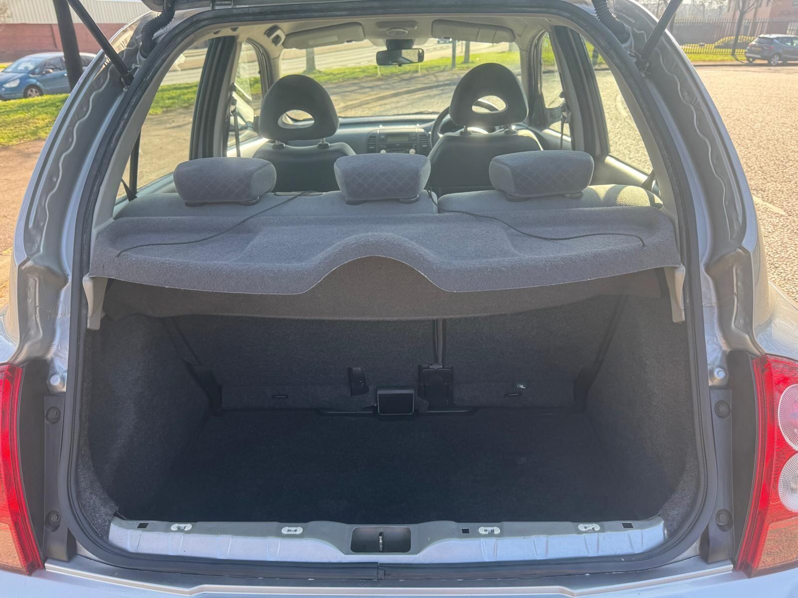 Nissan Micra - Image 40