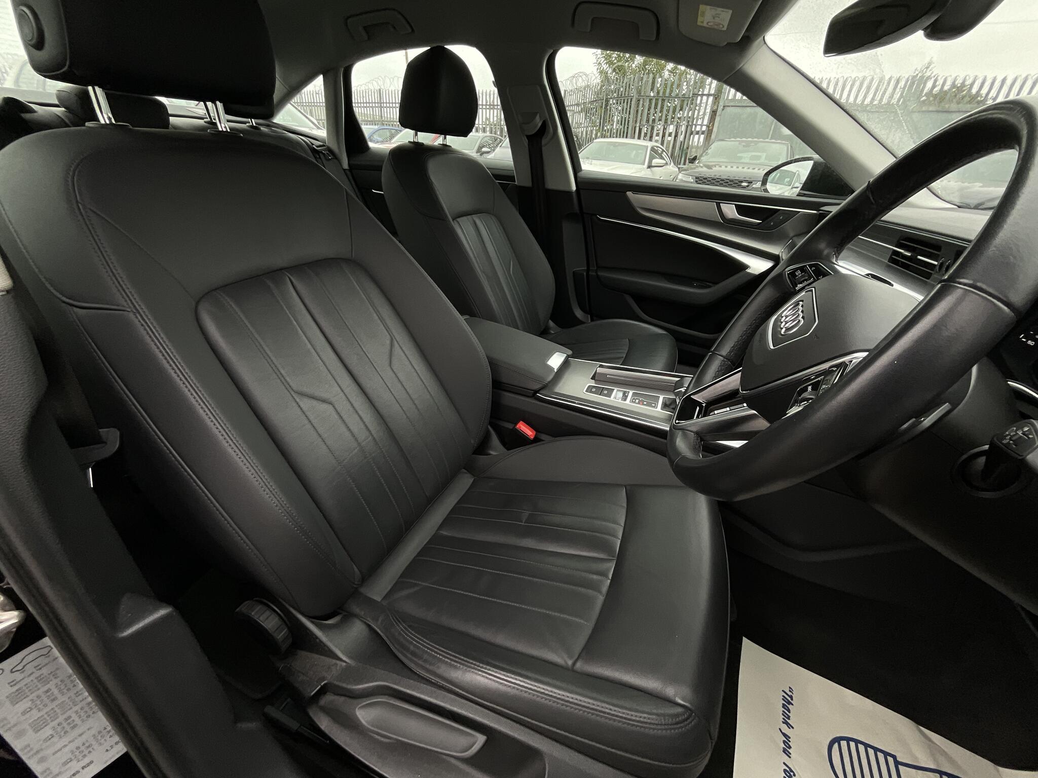 Audi A6 Saloon - Image 8
